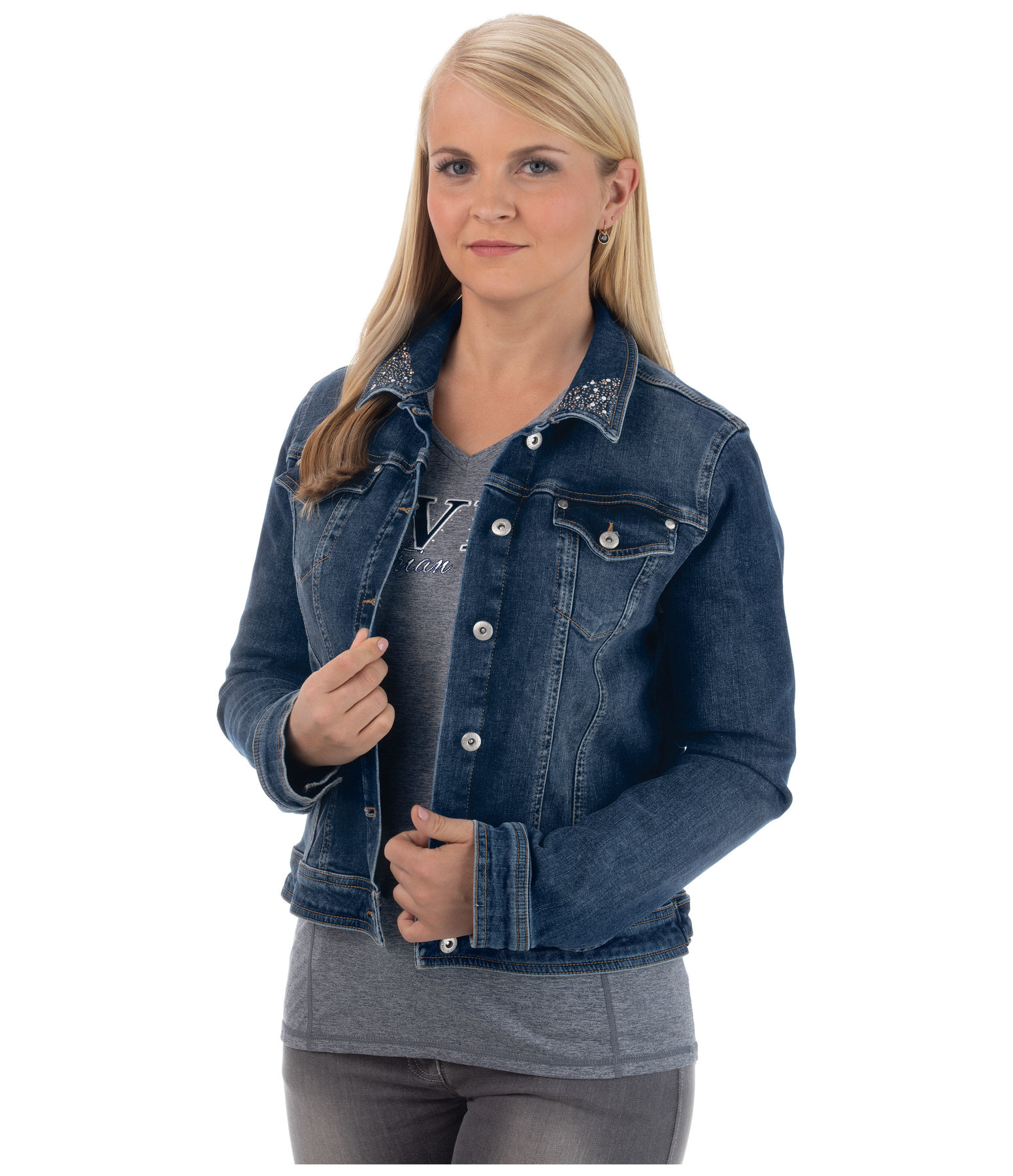Veste en jean Spring Break