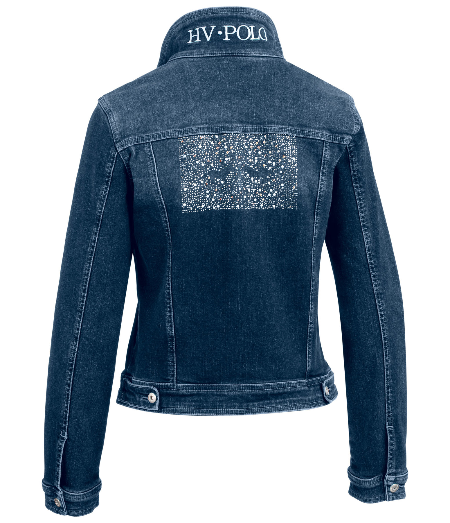 Veste en jean Spring Break
