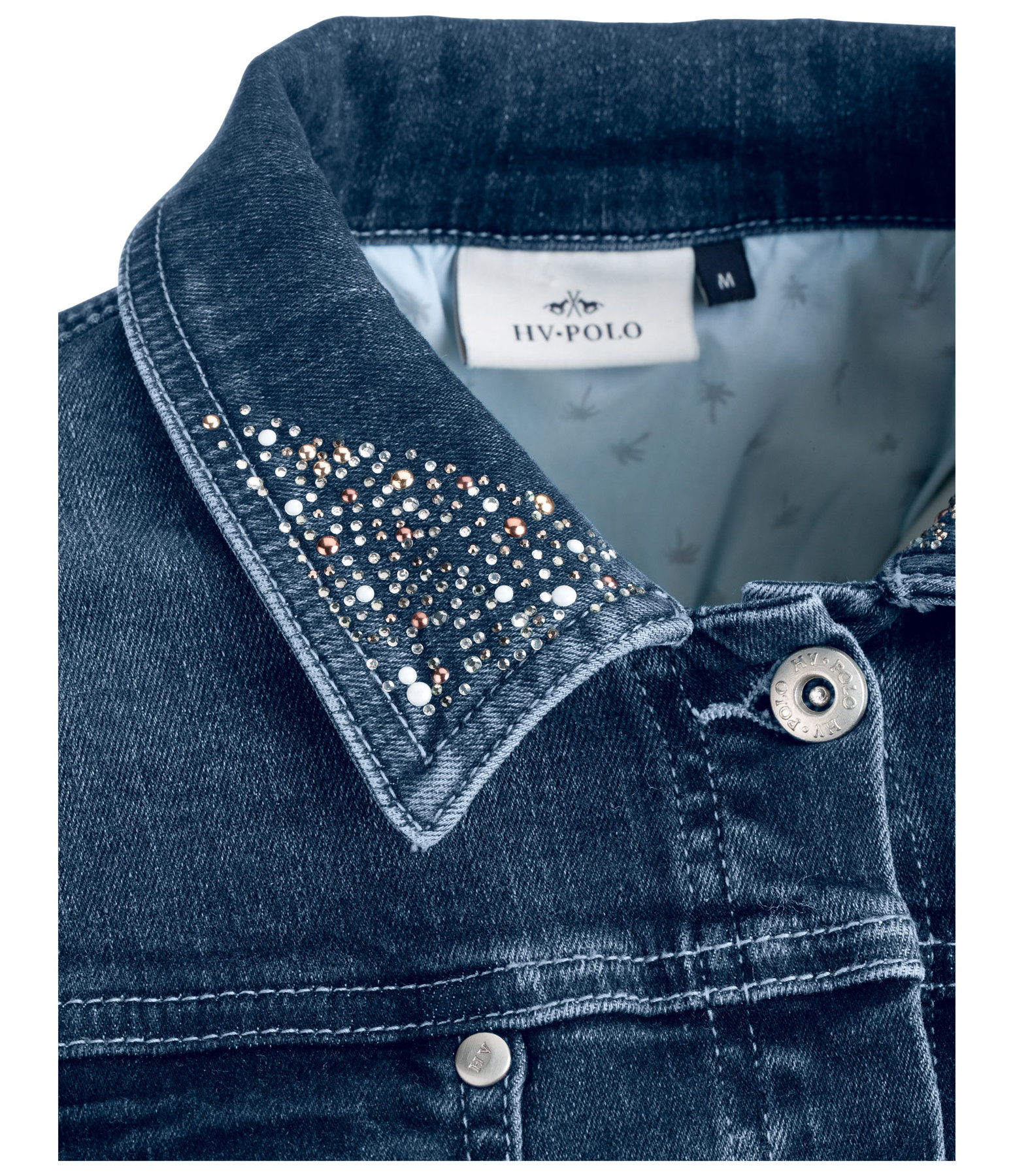 Veste en jean Spring Break