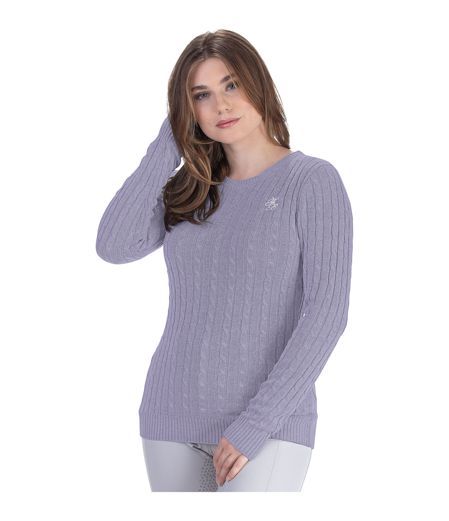 Pull-over en maille  Ella