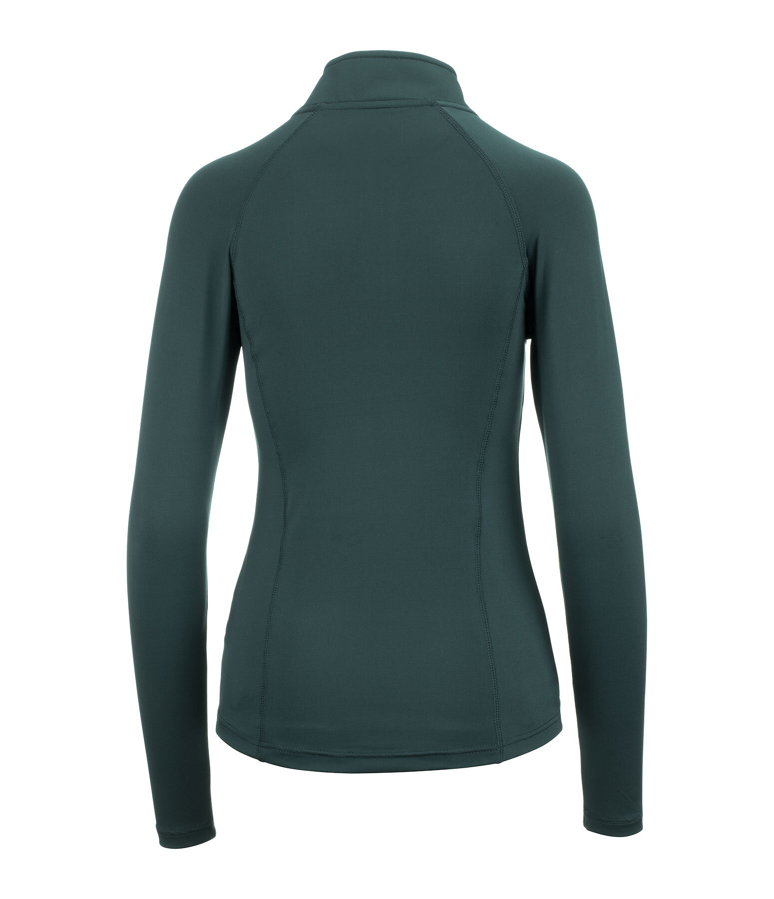 T-shirt technique zipp  manches longues  Lea