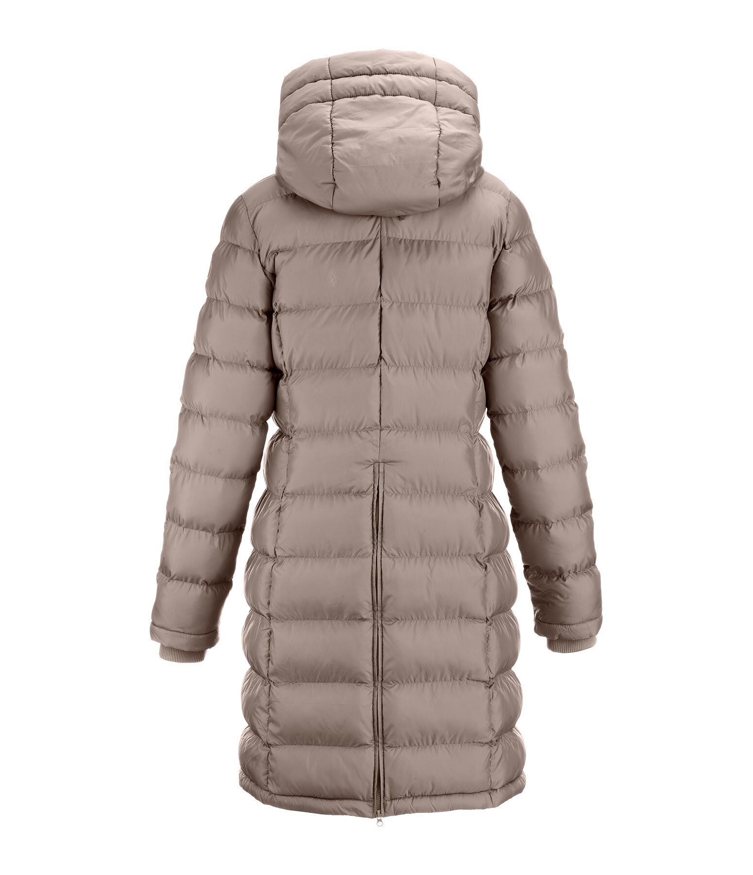 Manteau d'quitation matelass  capuche  Minou