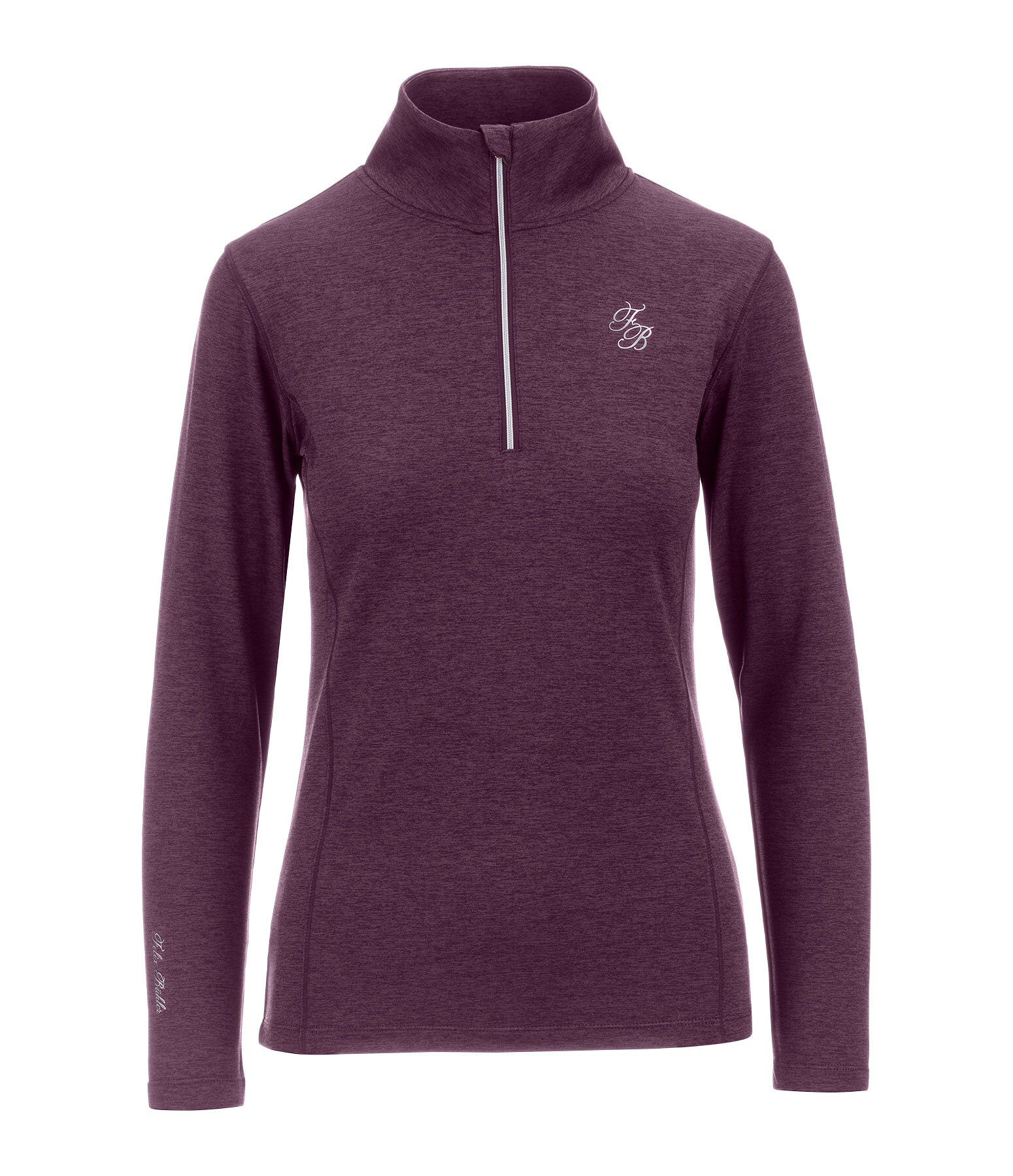 T-shirt � manches longues stretch Performance  Nina