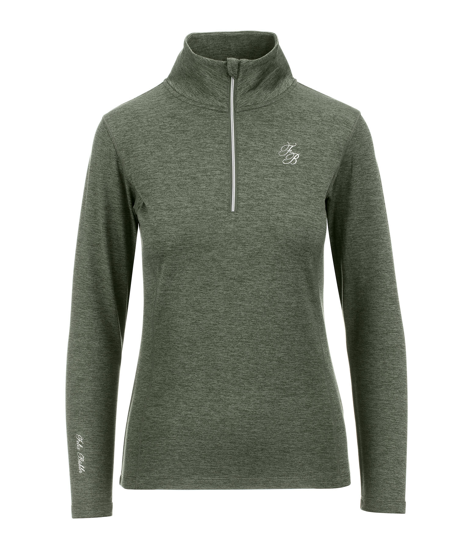 T-shirt � manches longues stretch Performance  Nina