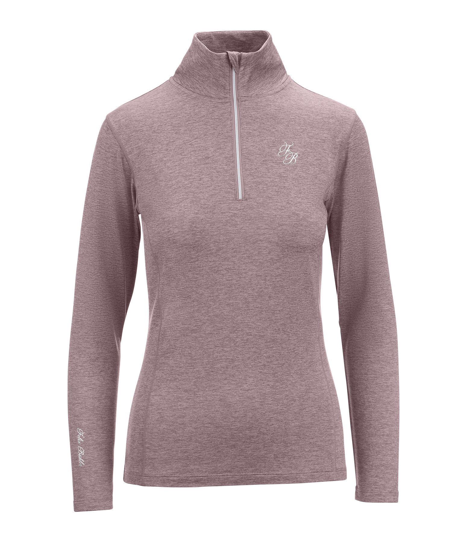 T-shirt  manches longues stretch Performance  Nina