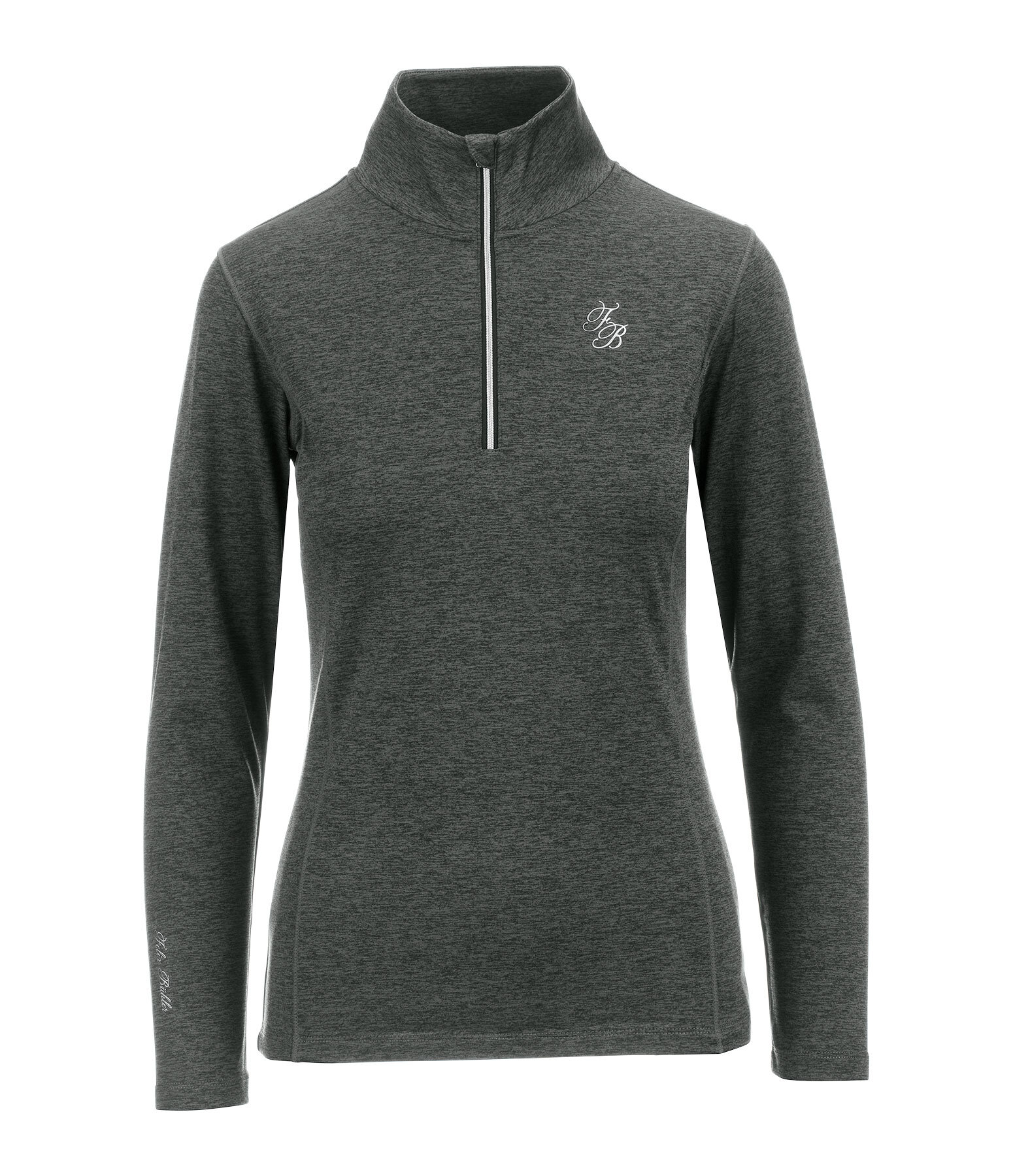 T-shirt � manches longues stretch Performance  Nina