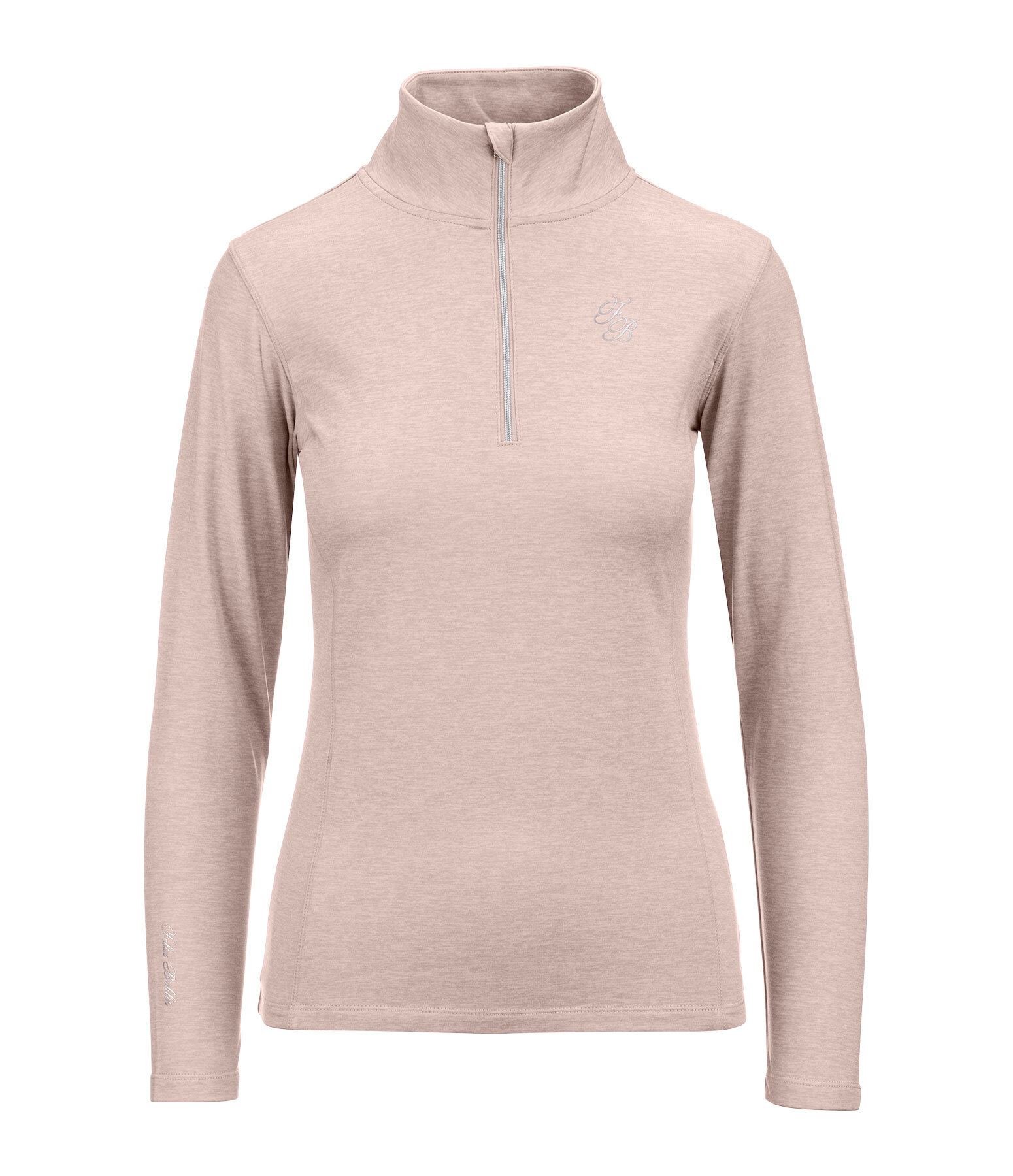 T-shirt � manches longues stretch Performance  Nina