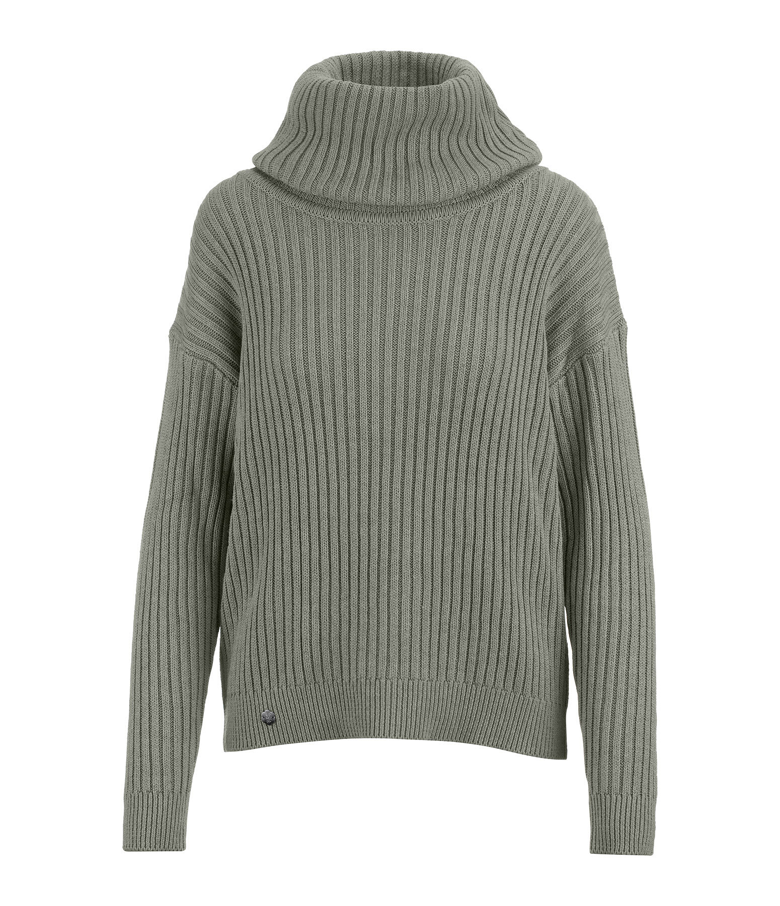 Pull-over  col roul  Lilah