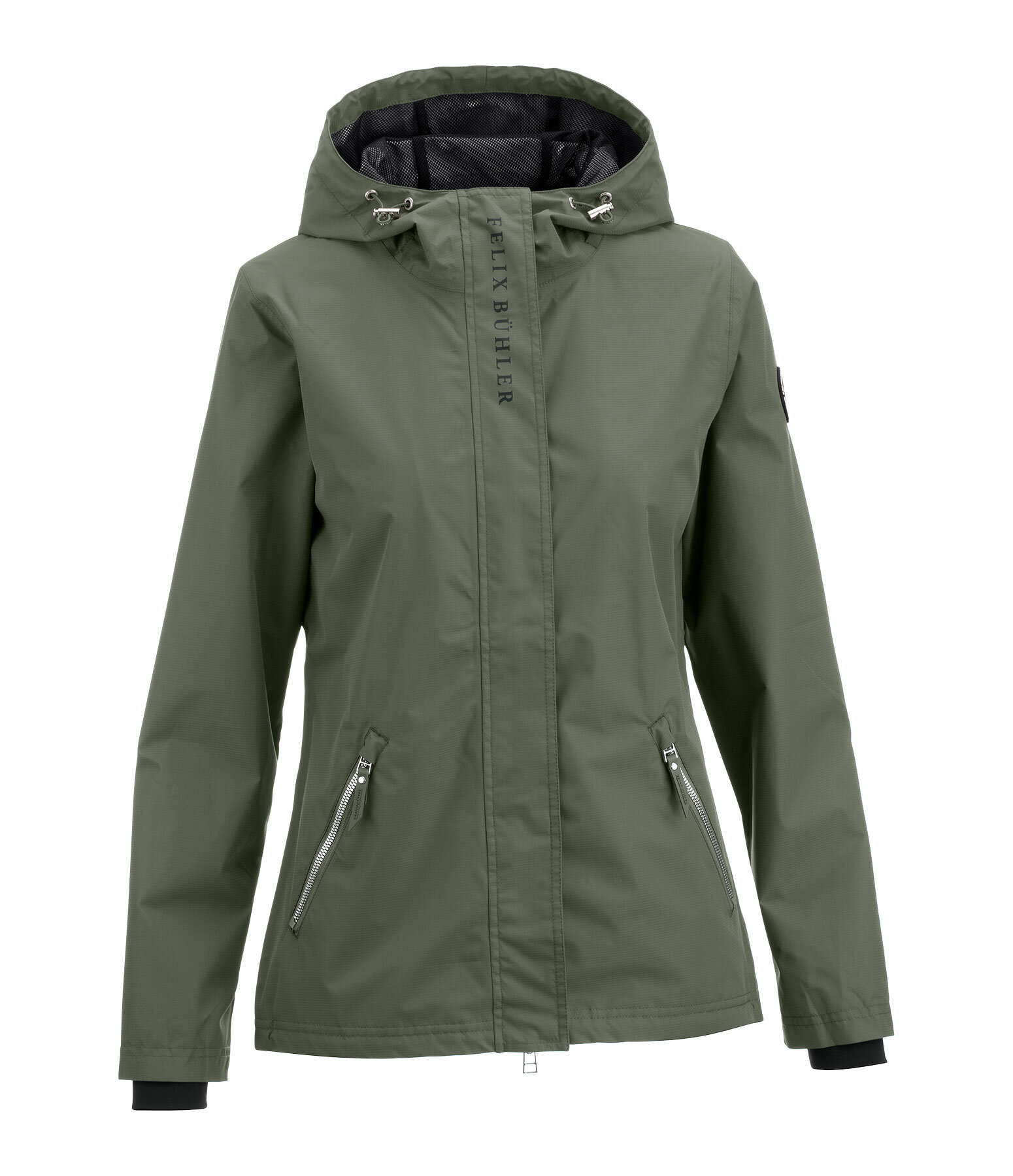 Veste d'quitation technique  capuche  Klara