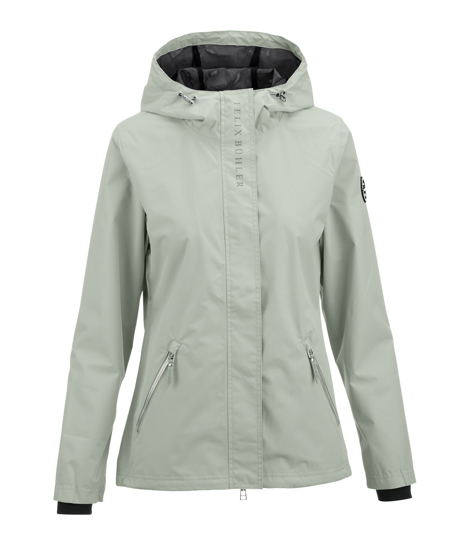 Veste d'quitation technique  capuche  Klara