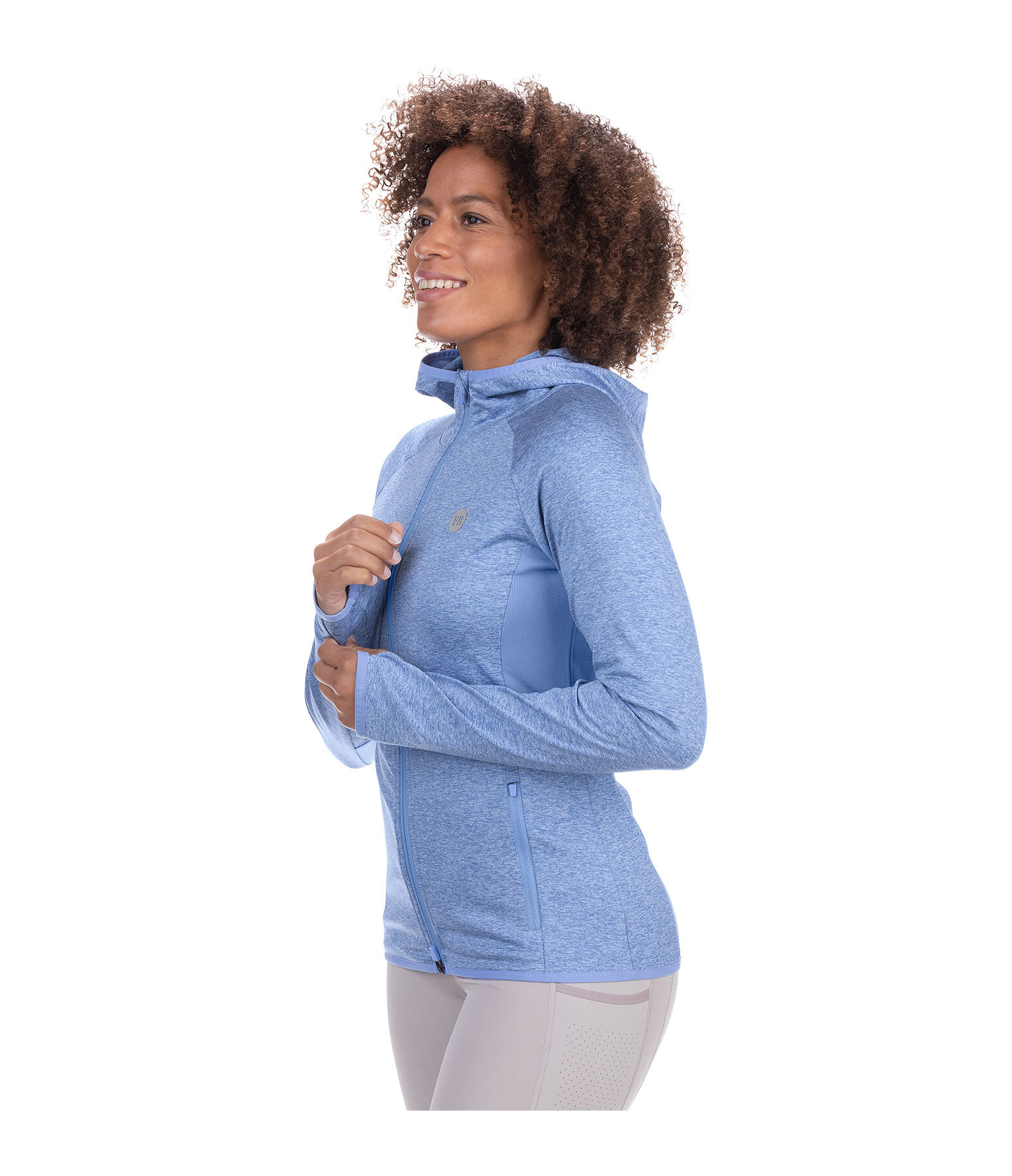 Veste stretch Performance  capuche  Taina