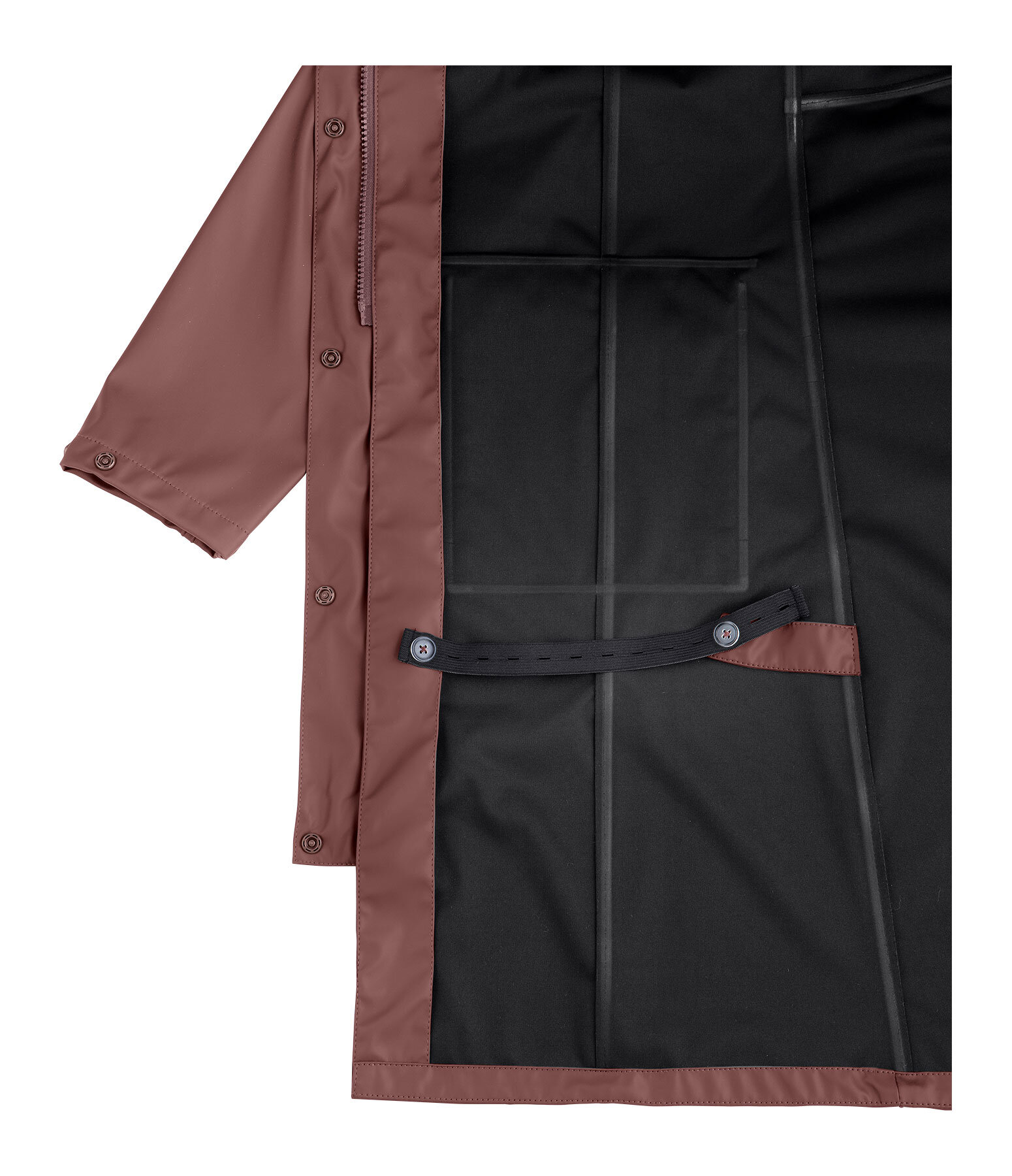 Imperm�able � capuche  Frieda