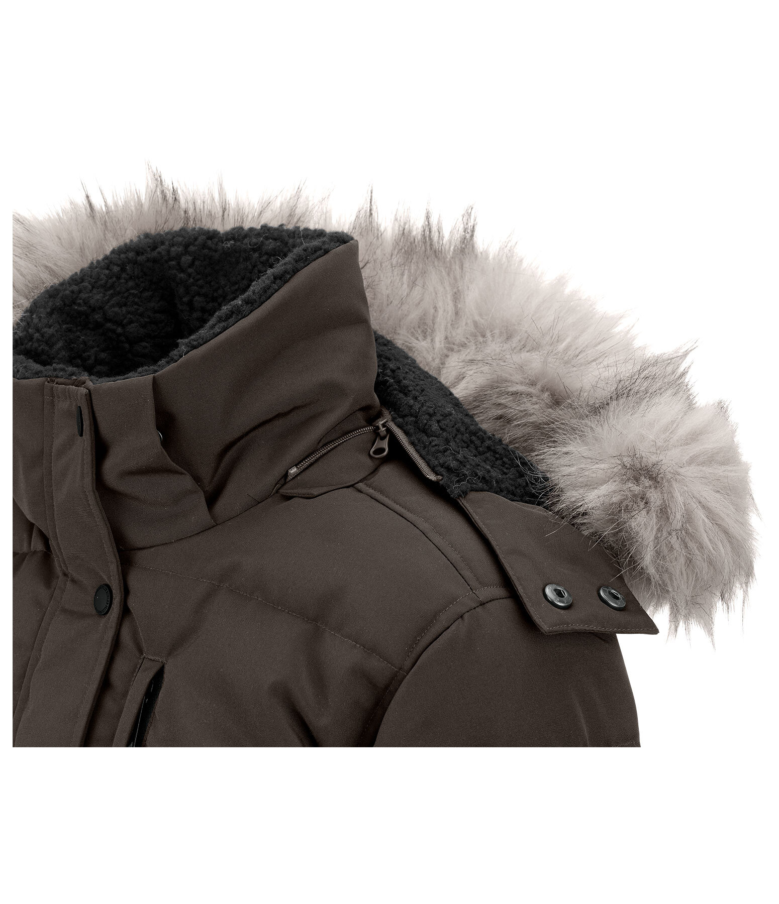 Blouson  capuche  Rachel