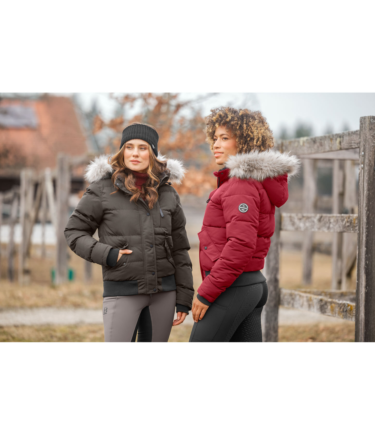 Blouson � capuche  Rachel