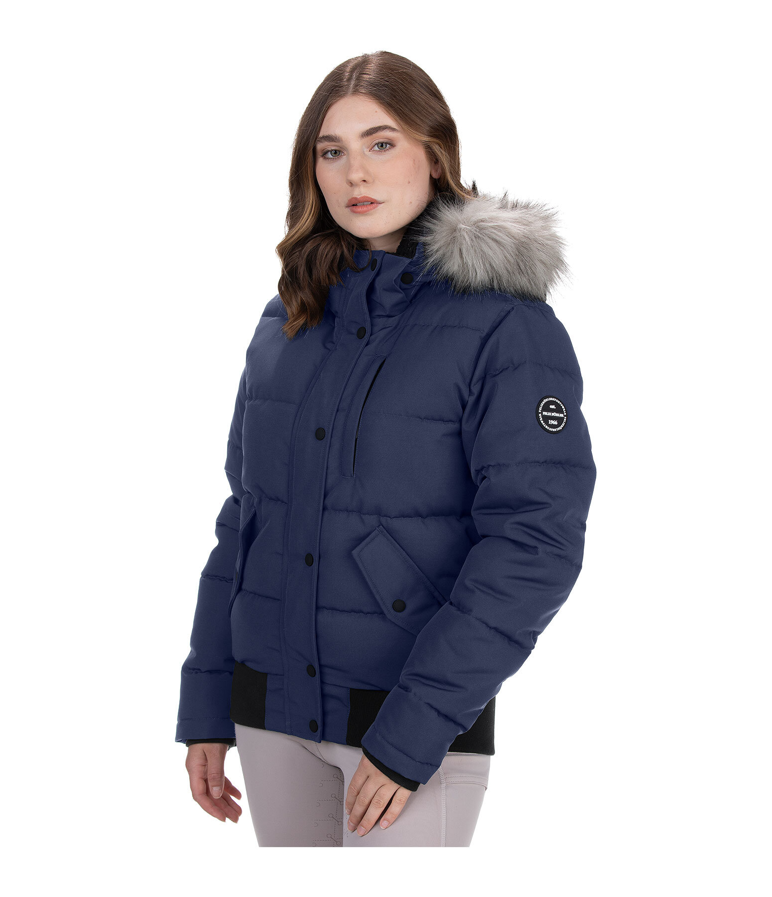 Blouson  capuche  Rachel