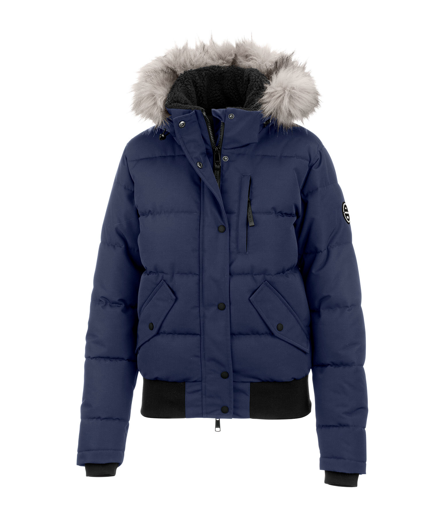 Blouson  capuche  Rachel