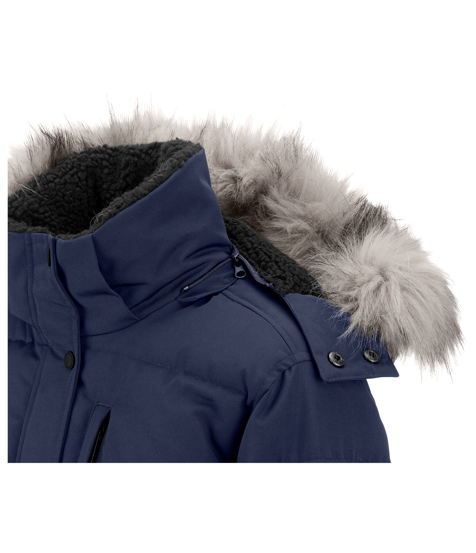 Blouson  capuche  Rachel