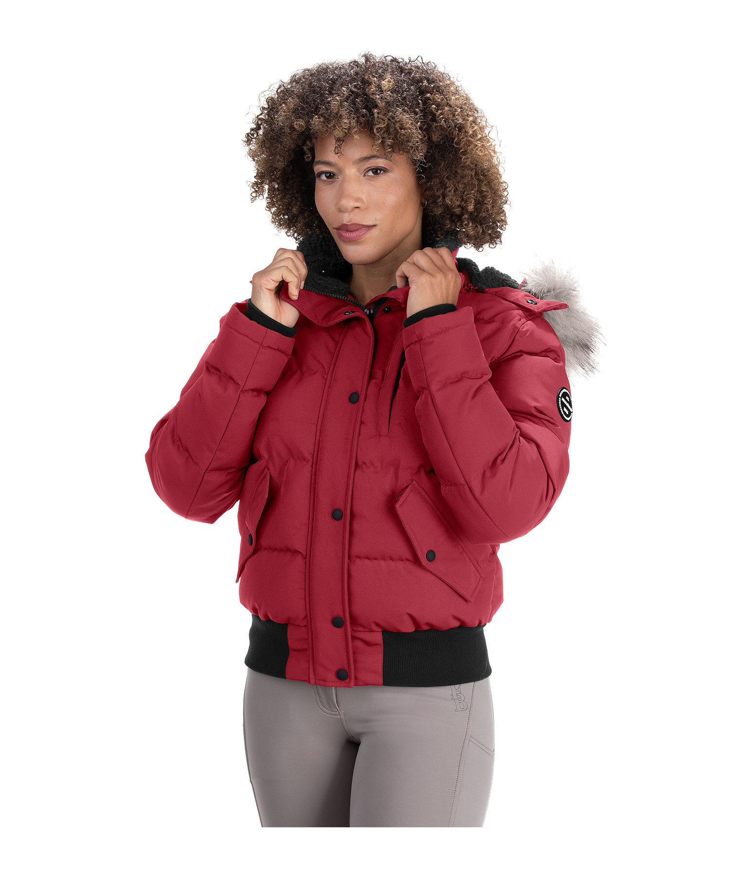 Blouson � capuche  Rachel