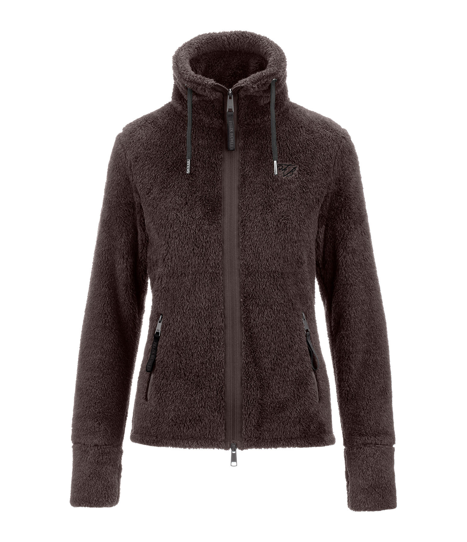 Veste en polaire Teddy  Ella II