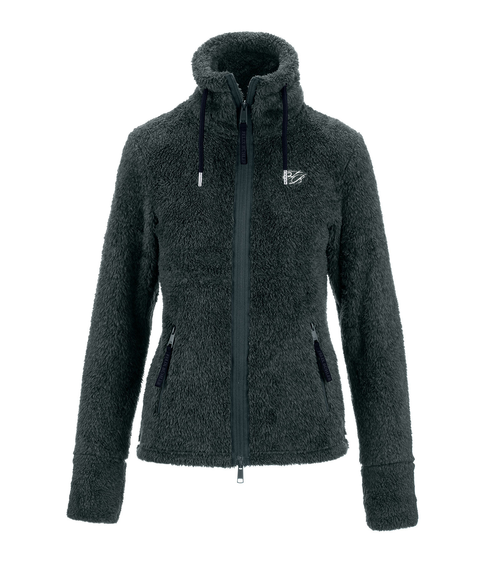 Veste en polaire Teddy  Ella II