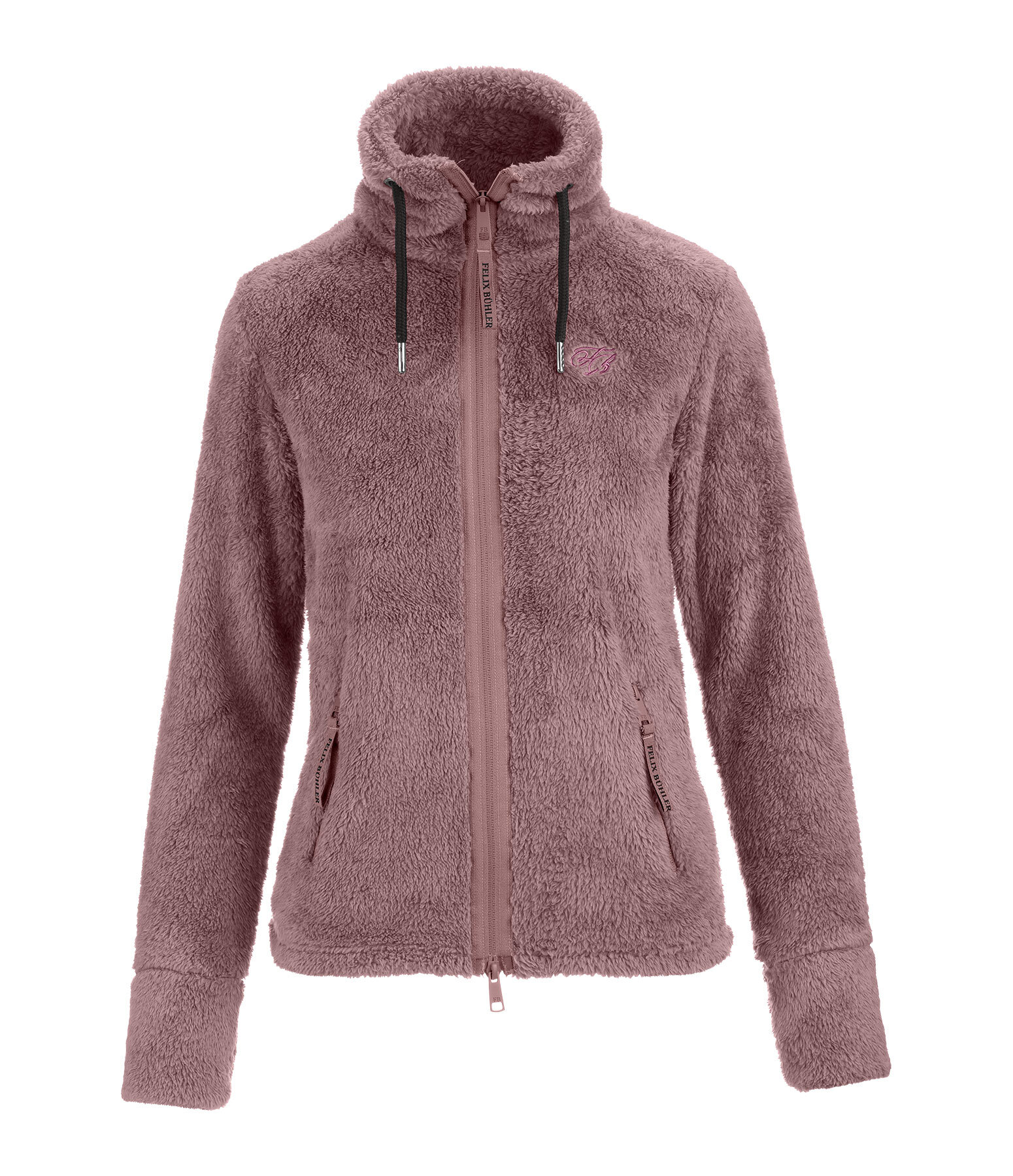 Veste en polaire Teddy  Ella II