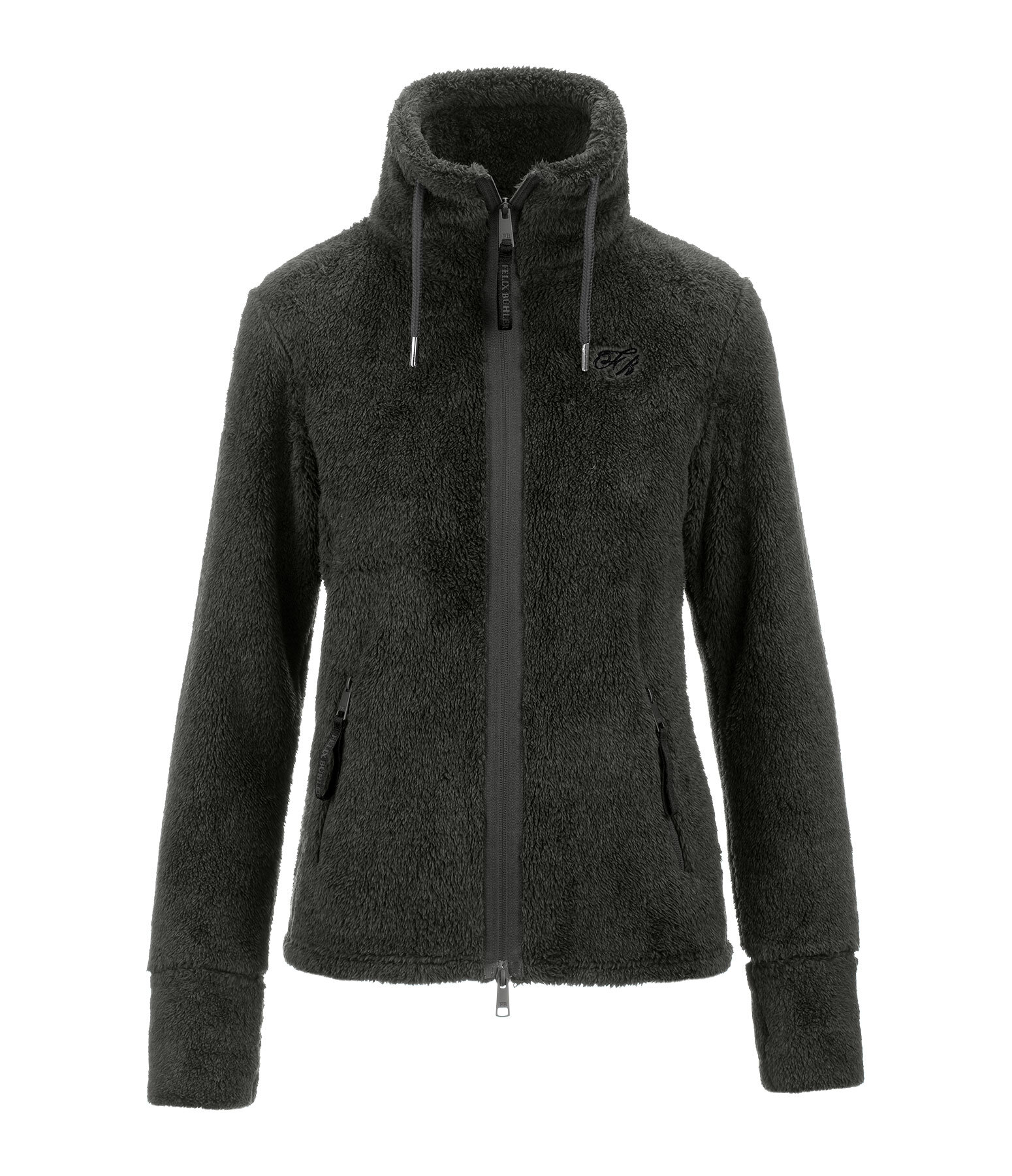 Veste en polaire Teddy  Ella II