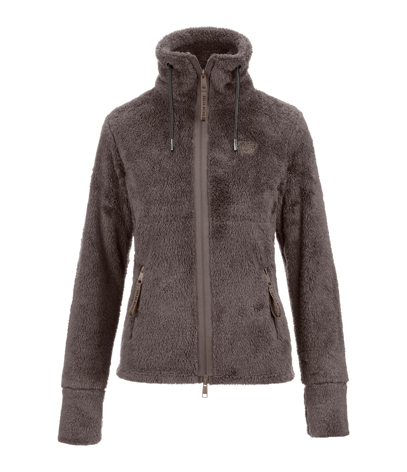 Veste en polaire Teddy  Ella II