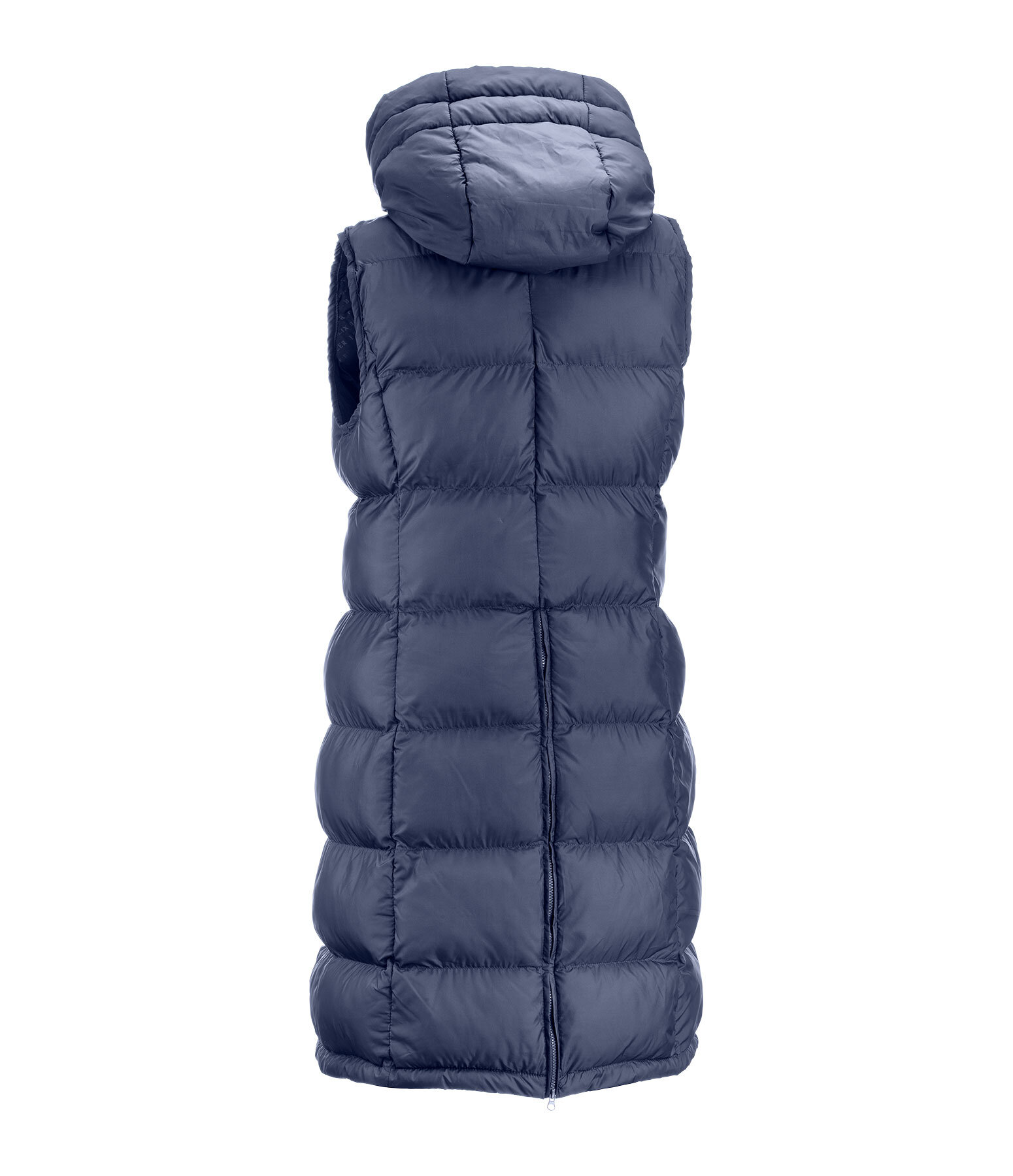Gilet long  capuche  Clara