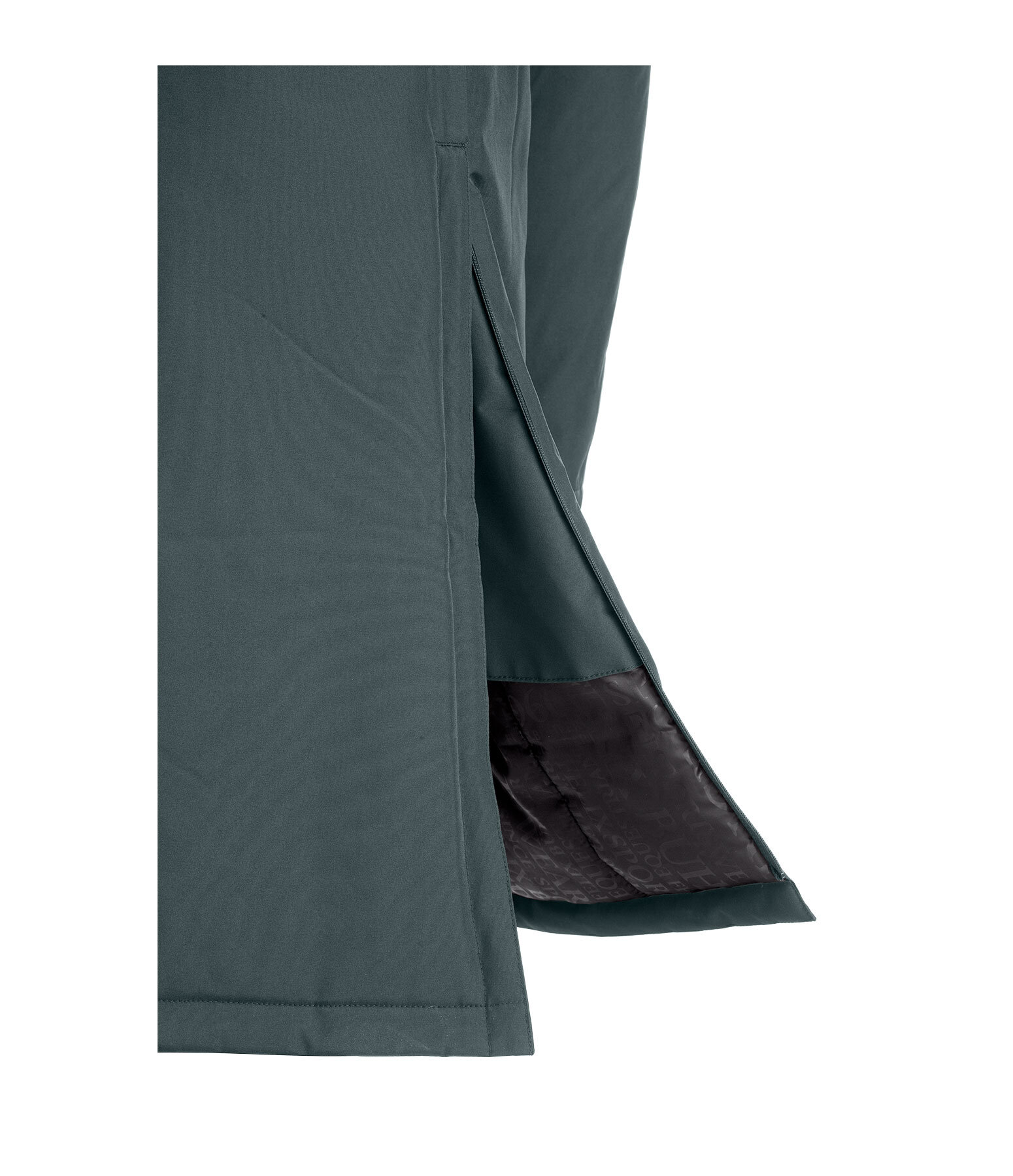 Manteau d'quitation technique  capuche  Amelie