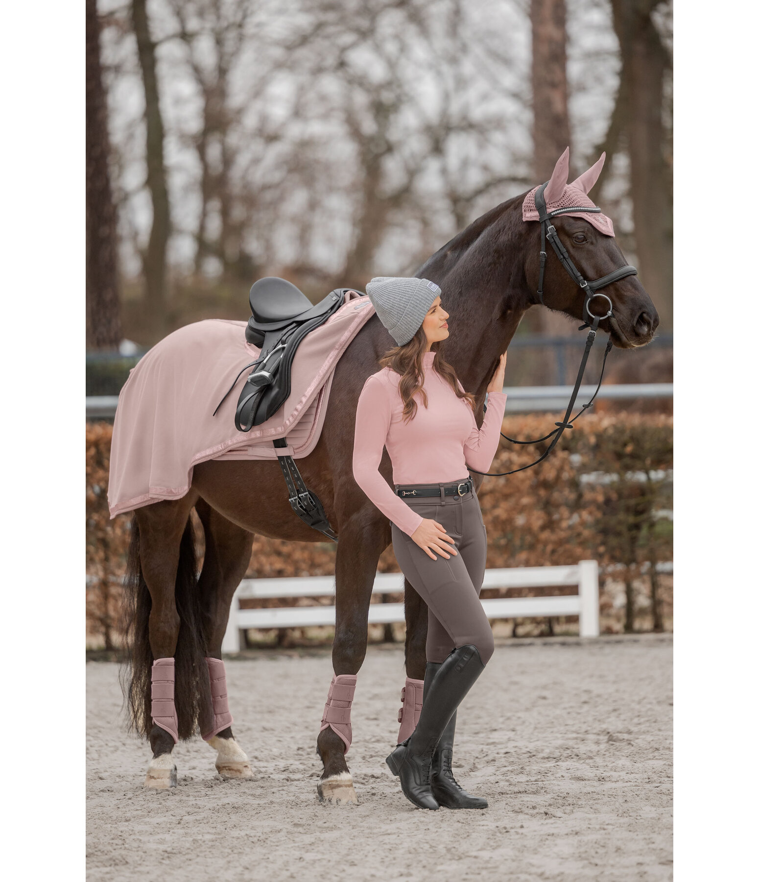 T-shirt � manches longues stretch Performance  Frieda