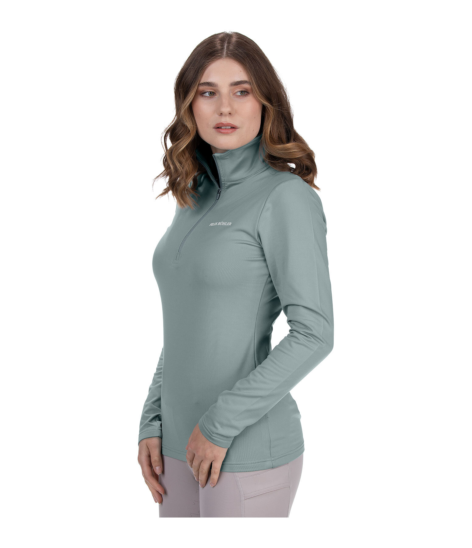 T-shirt  manches longues stretch Performance  Frieda