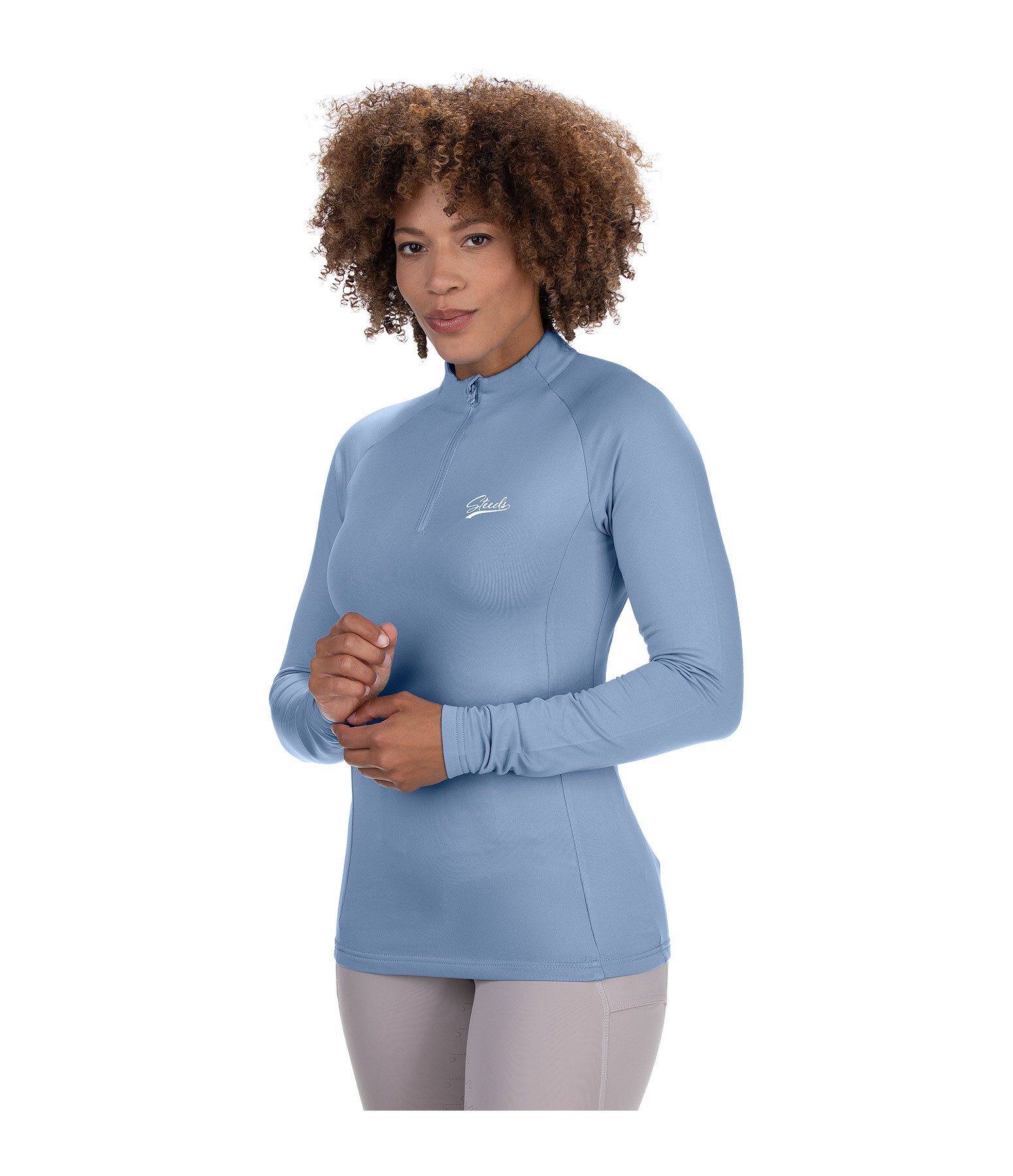 T-shirt  manches longues stretch Performance  Anna