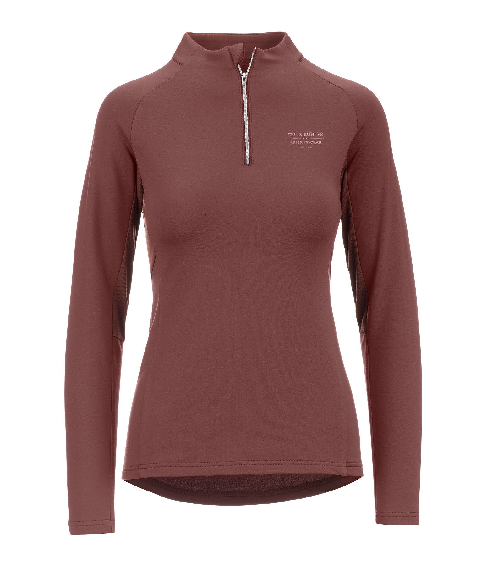 T-shirt � manches longues stretch  Performance Zoe