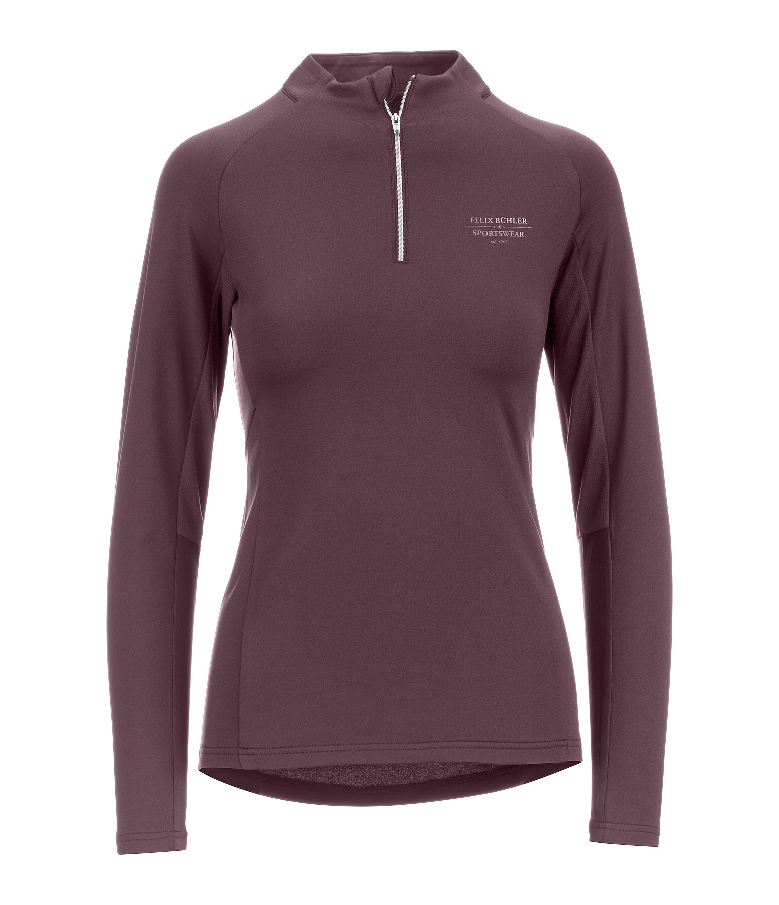 T-shirt � manches longues stretch  Performance Zoe