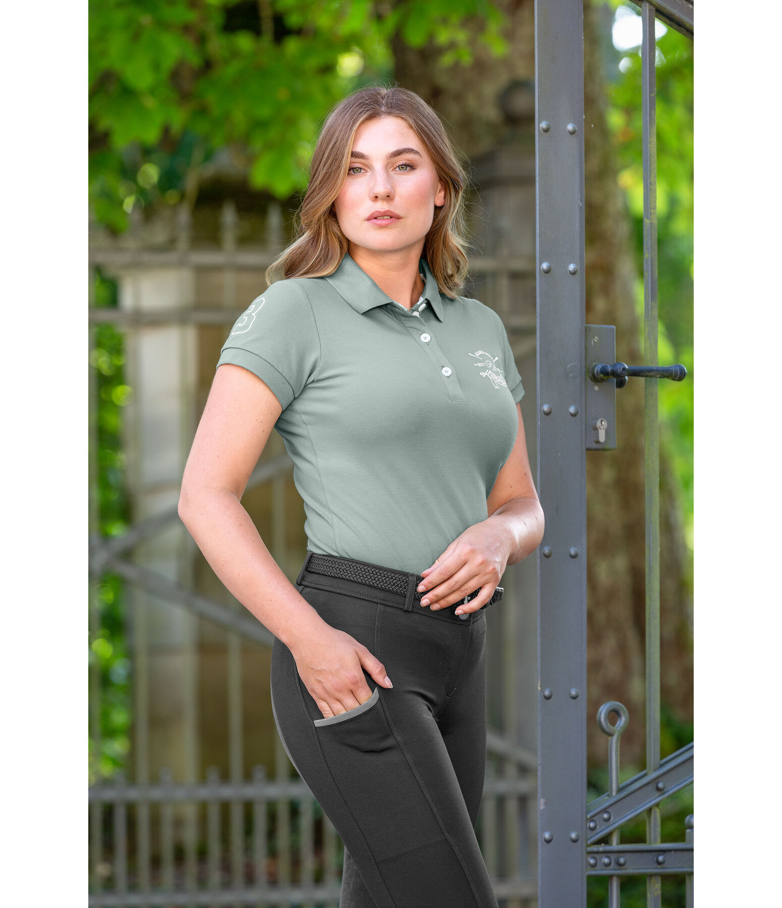Polo  Libby