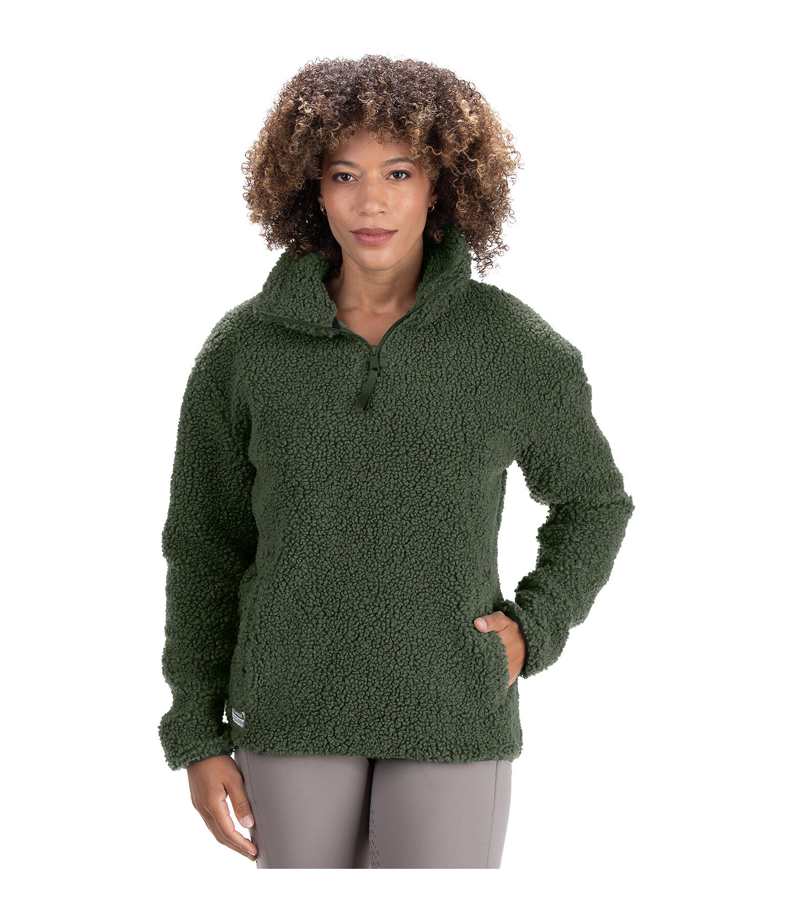 Pull-over en polaire  Tara