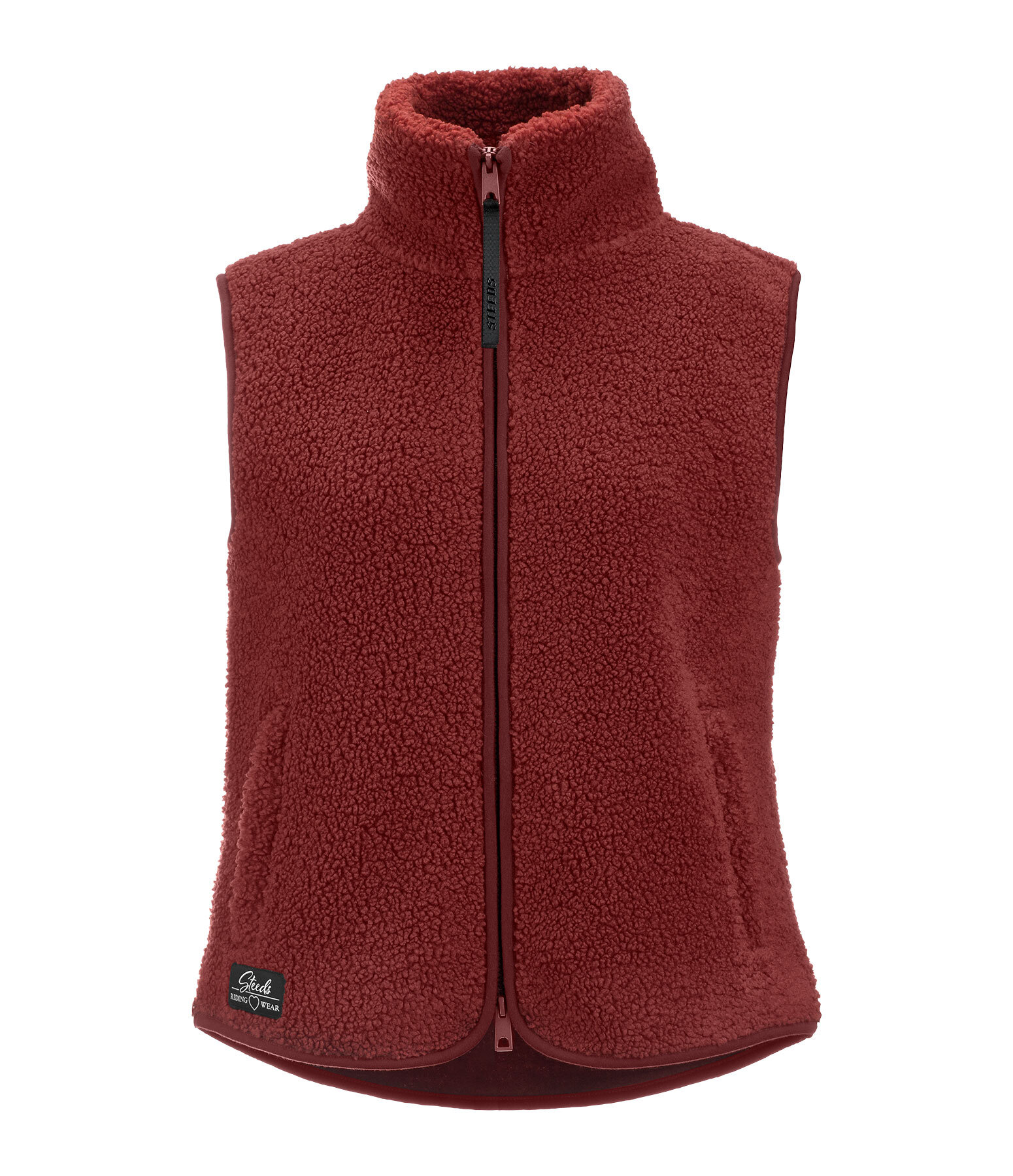 Gilet en polaire Teddy  Nelly