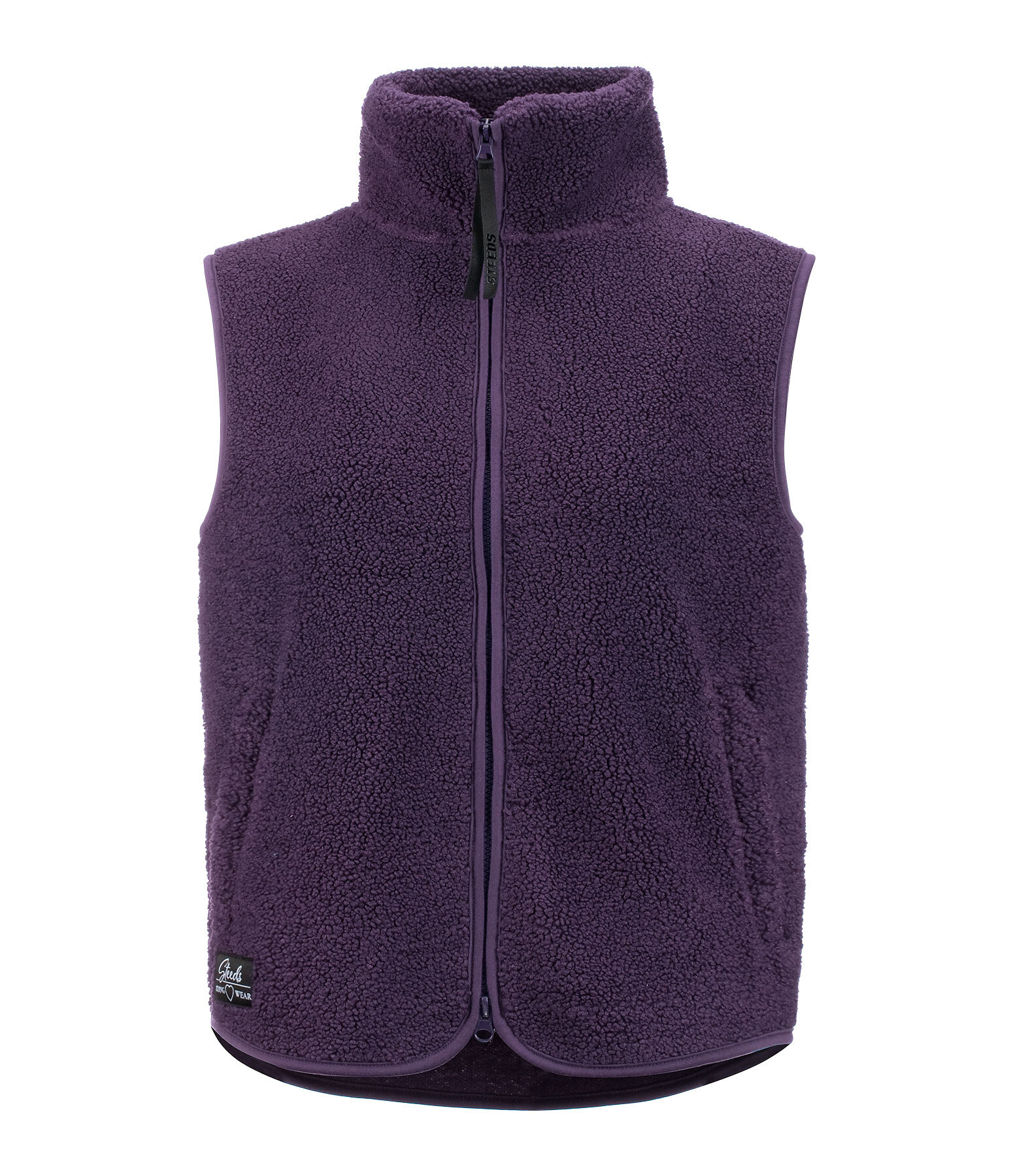 Gilet en polaire Teddy  Nelly