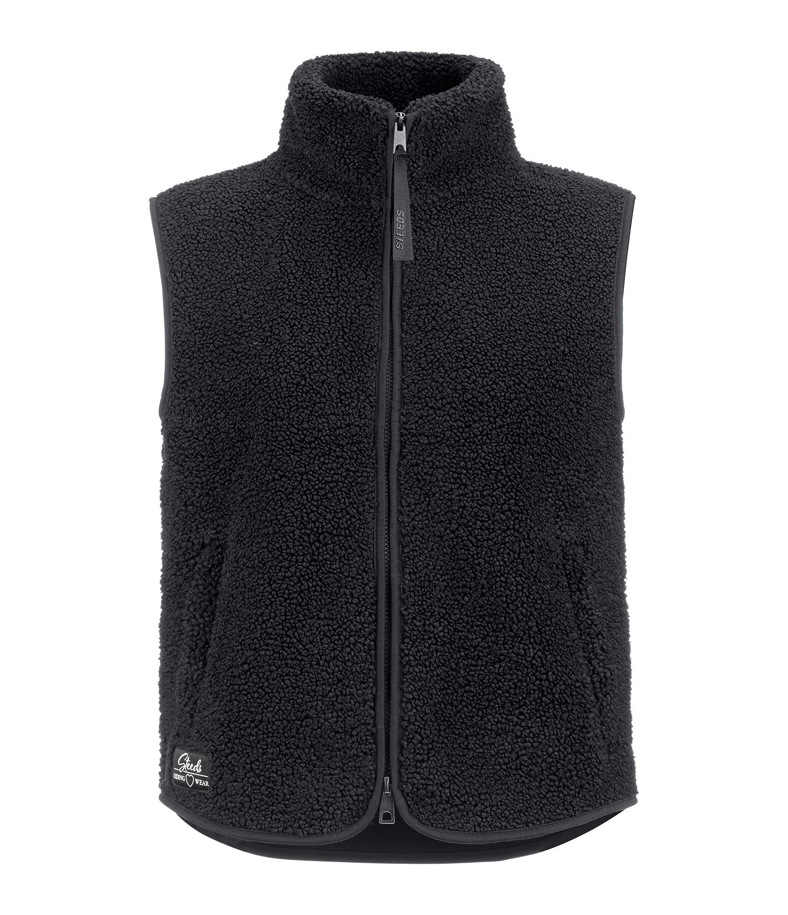 Gilet en polaire Teddy  Nelly
