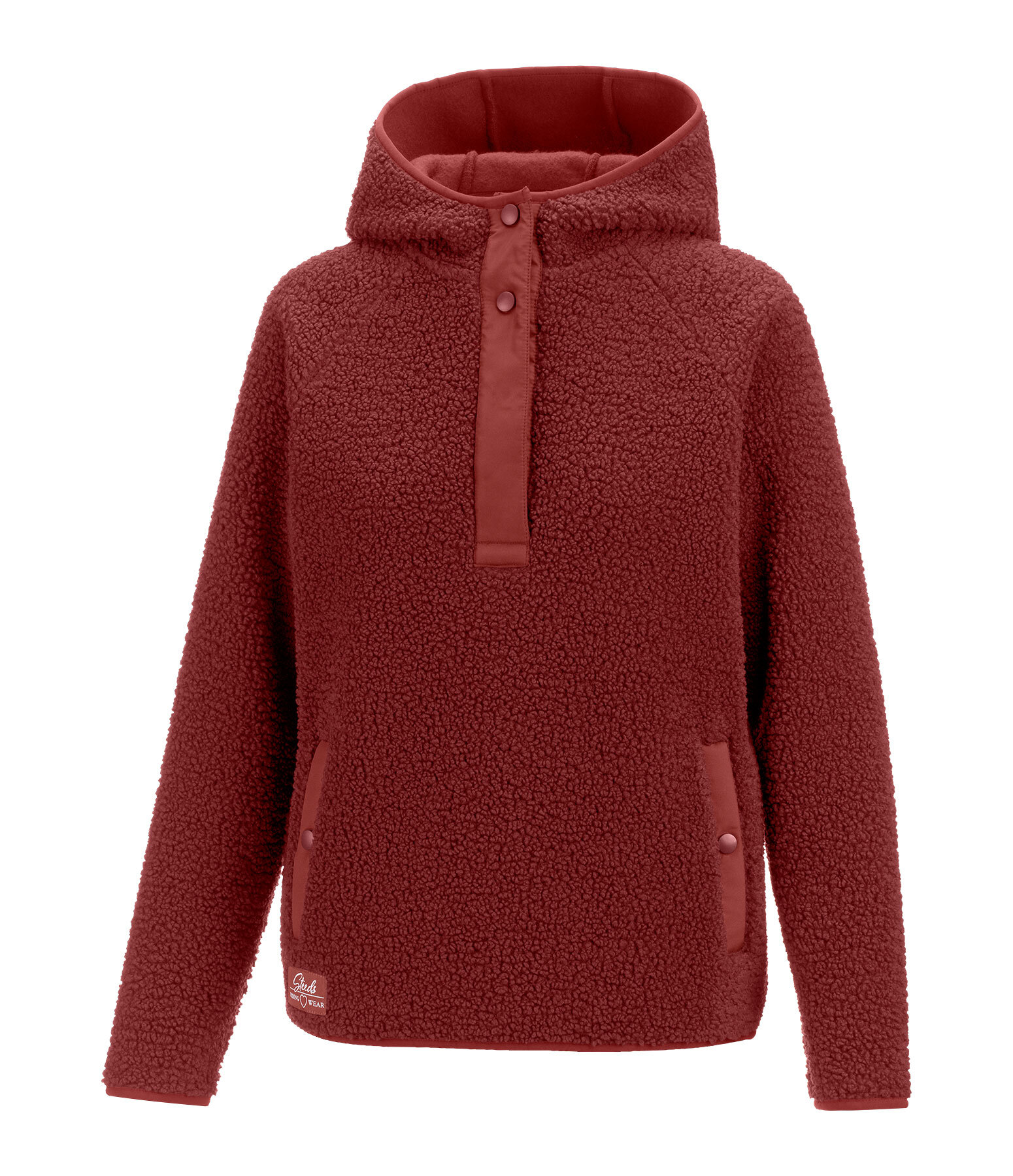 Sweat en tricot polaire  Jona