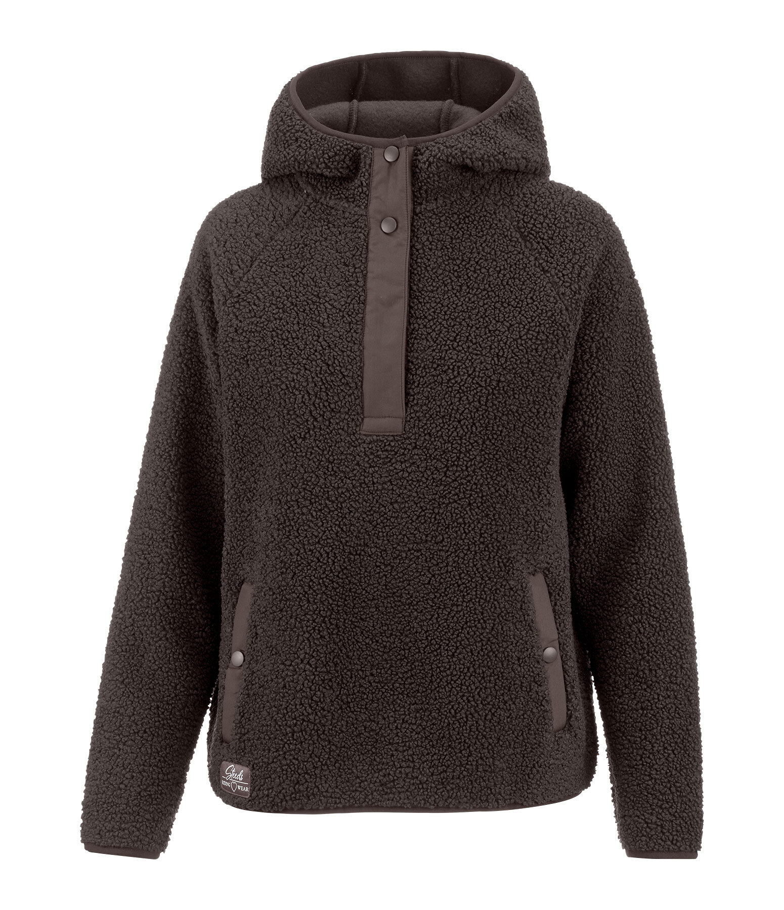 Sweat en tricot polaire  Jona