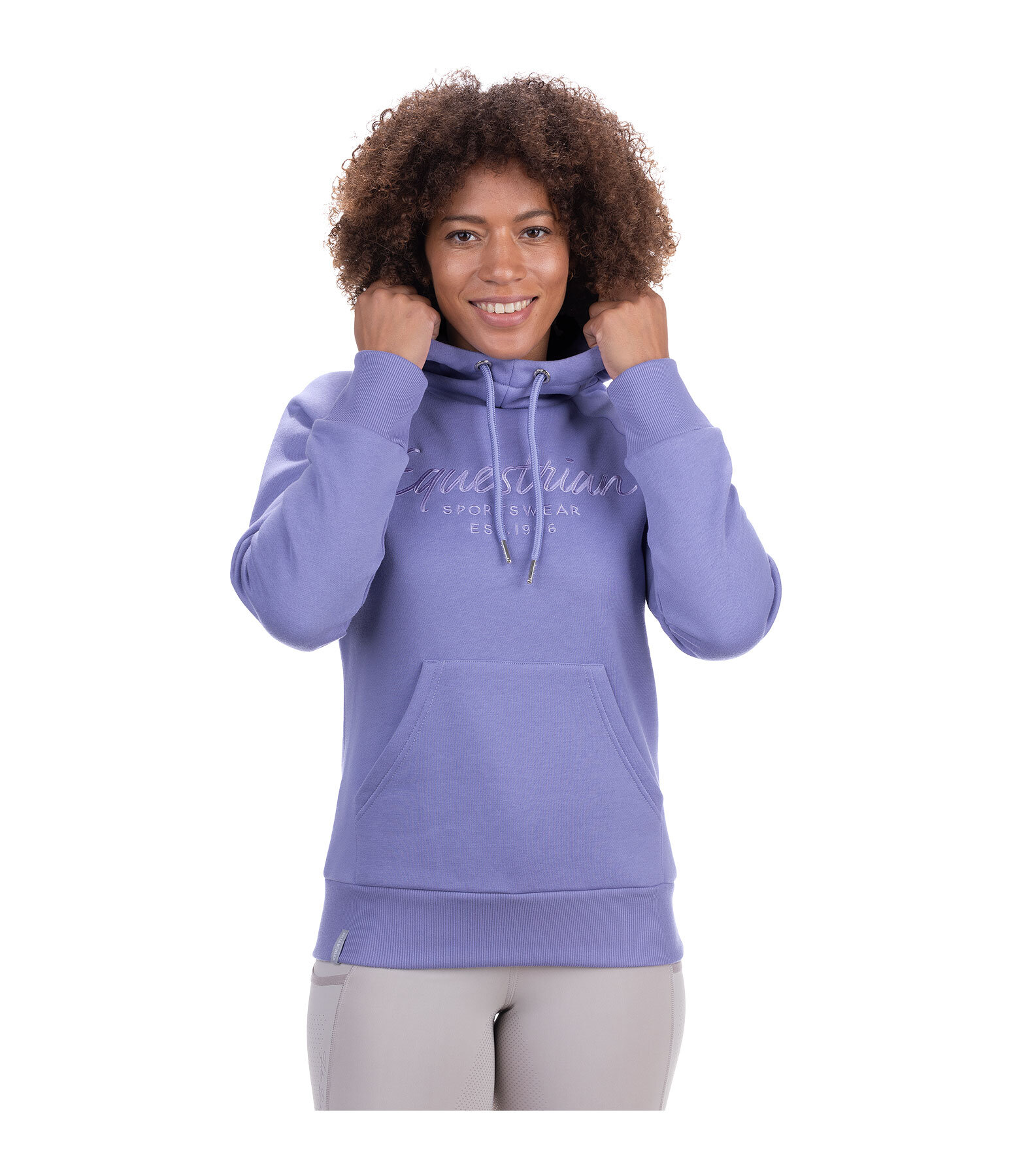 Sweat  capuche  Leni