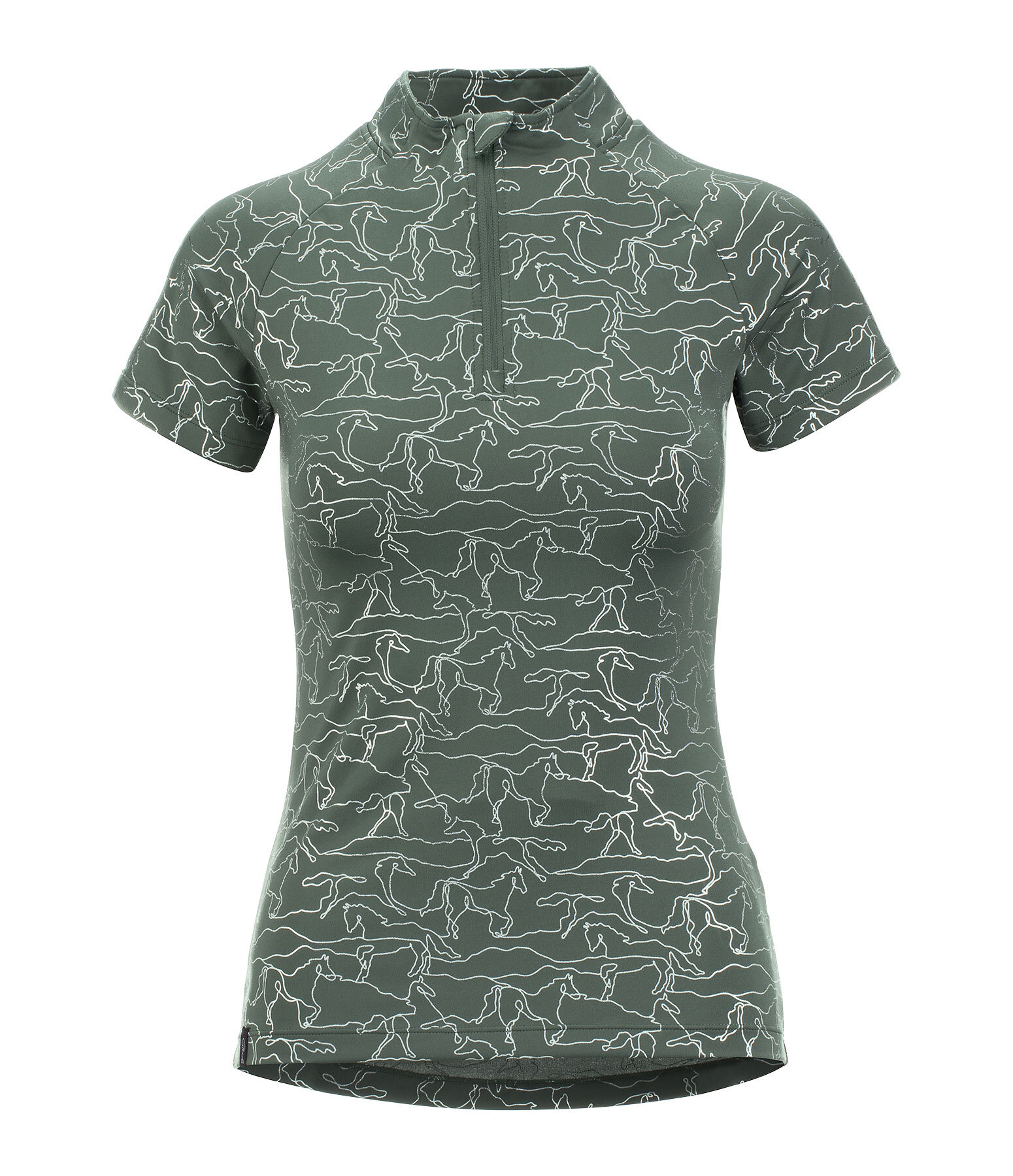T-shirt technique  manches courtes   Maya