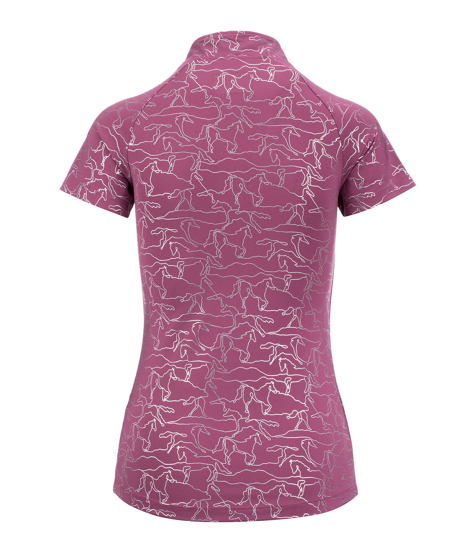T-shirt technique  manches courtes   Maya