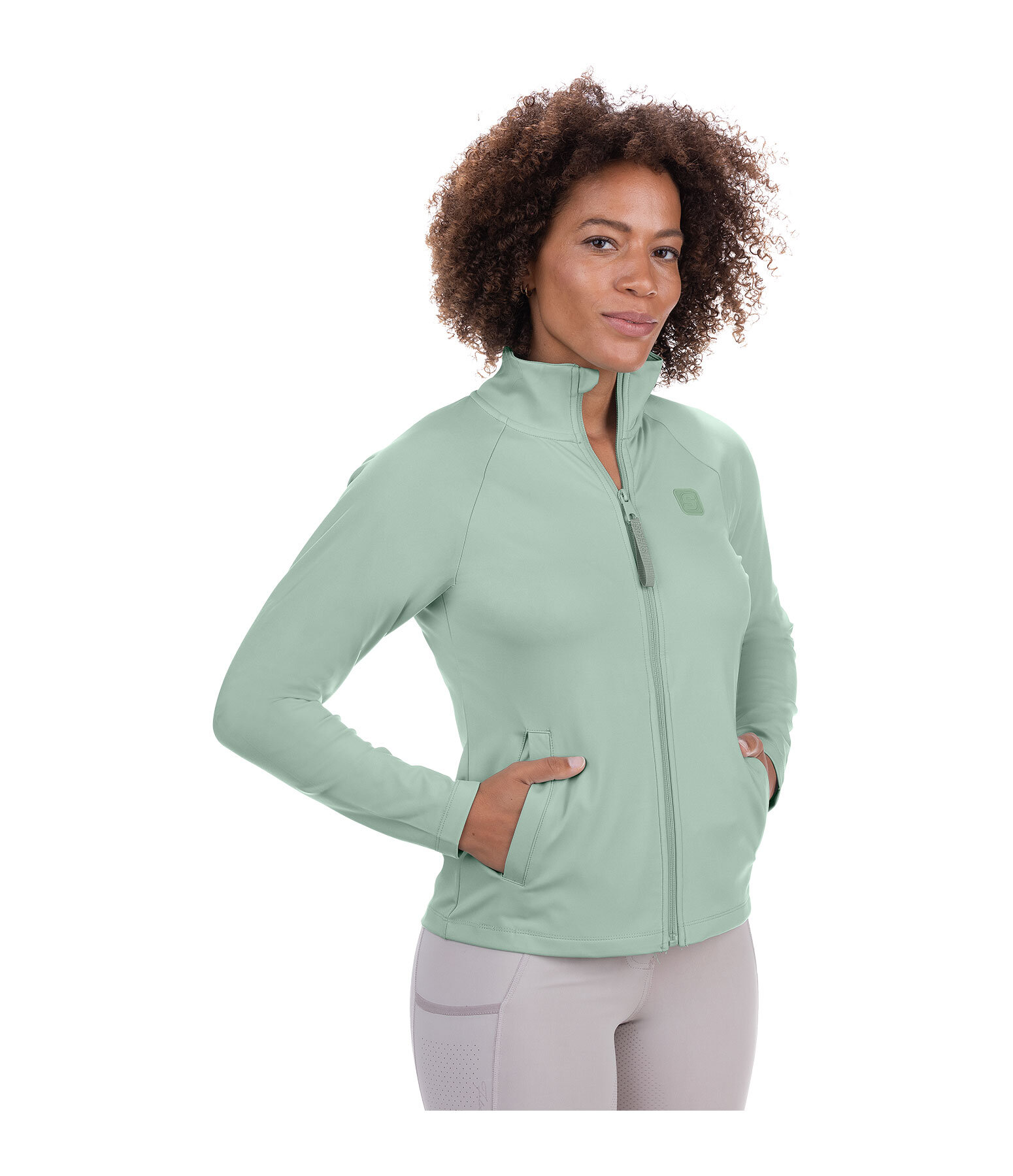 Veste d'quitation stretch Performance  Lina