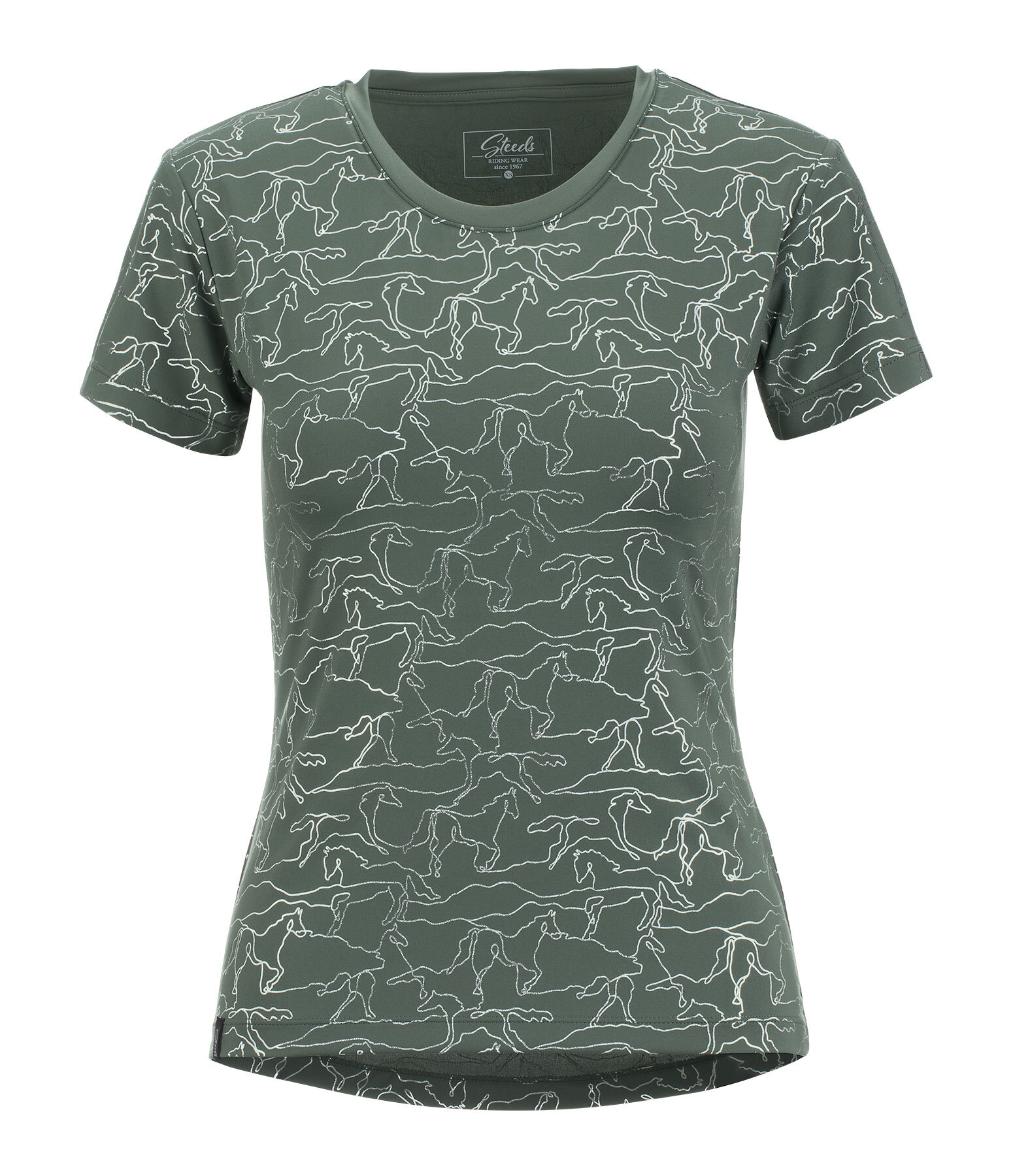 T-shirt technique  Romy