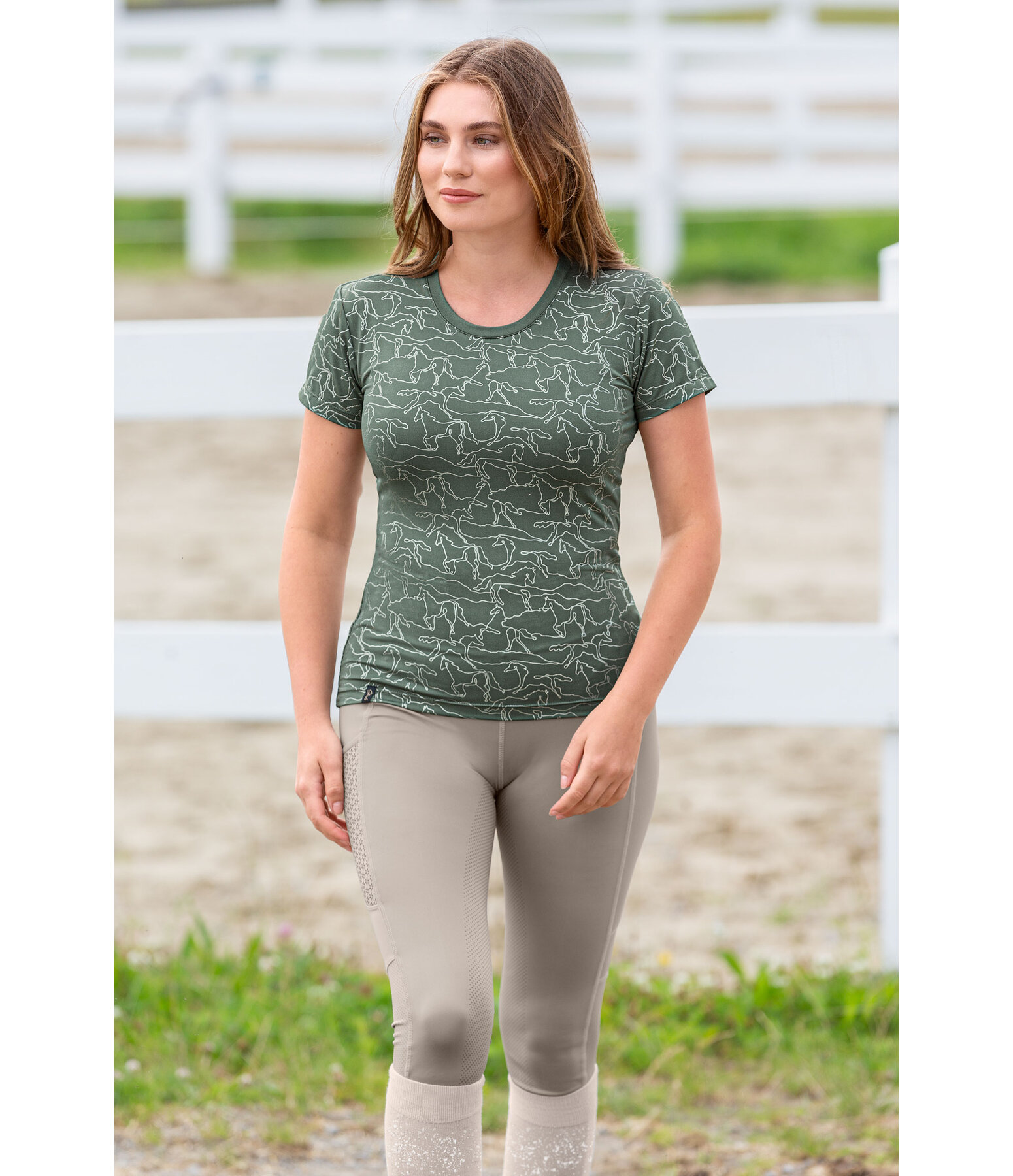 T-shirt technique  Romy