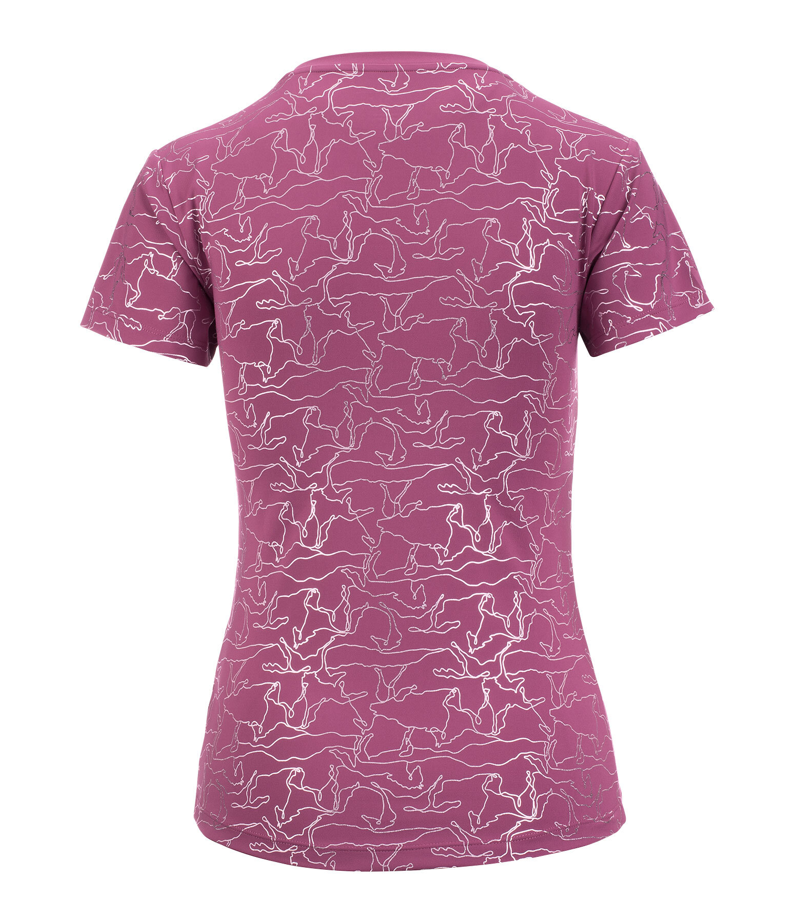 T-shirt technique  Romy