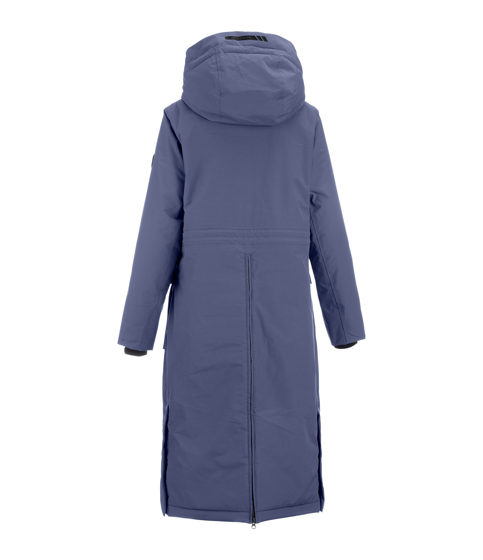 Parka longue  capuche  Claudi