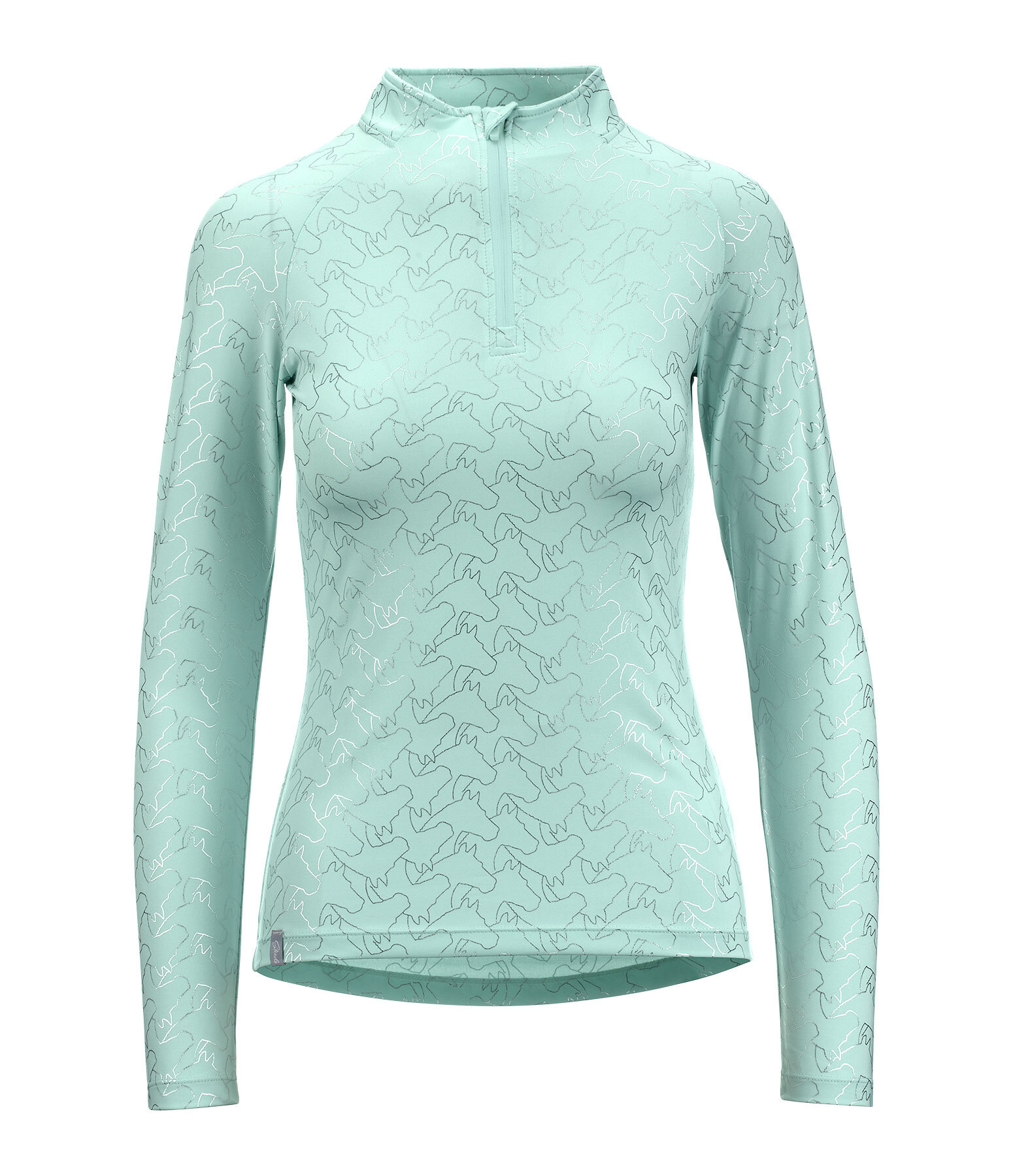 T-shirt technique  manches longues  Pria